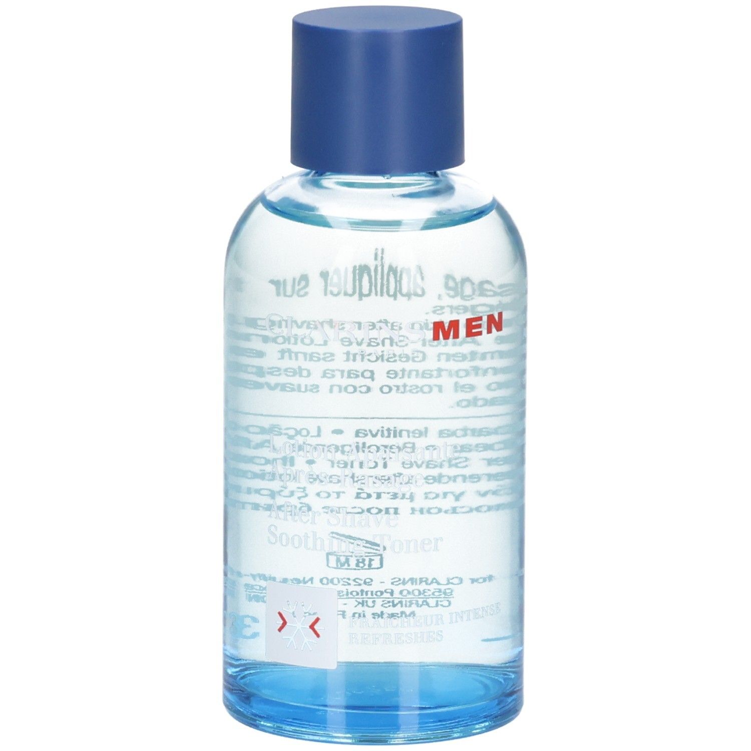Clarins Beruhigende After-Shave-Lotion