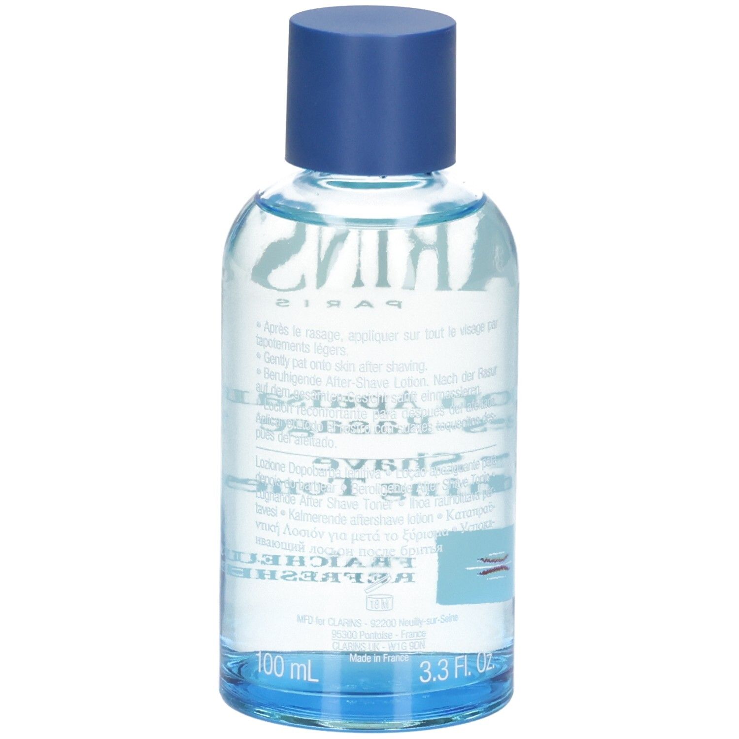 Clarins Beruhigende After-Shave-Lotion