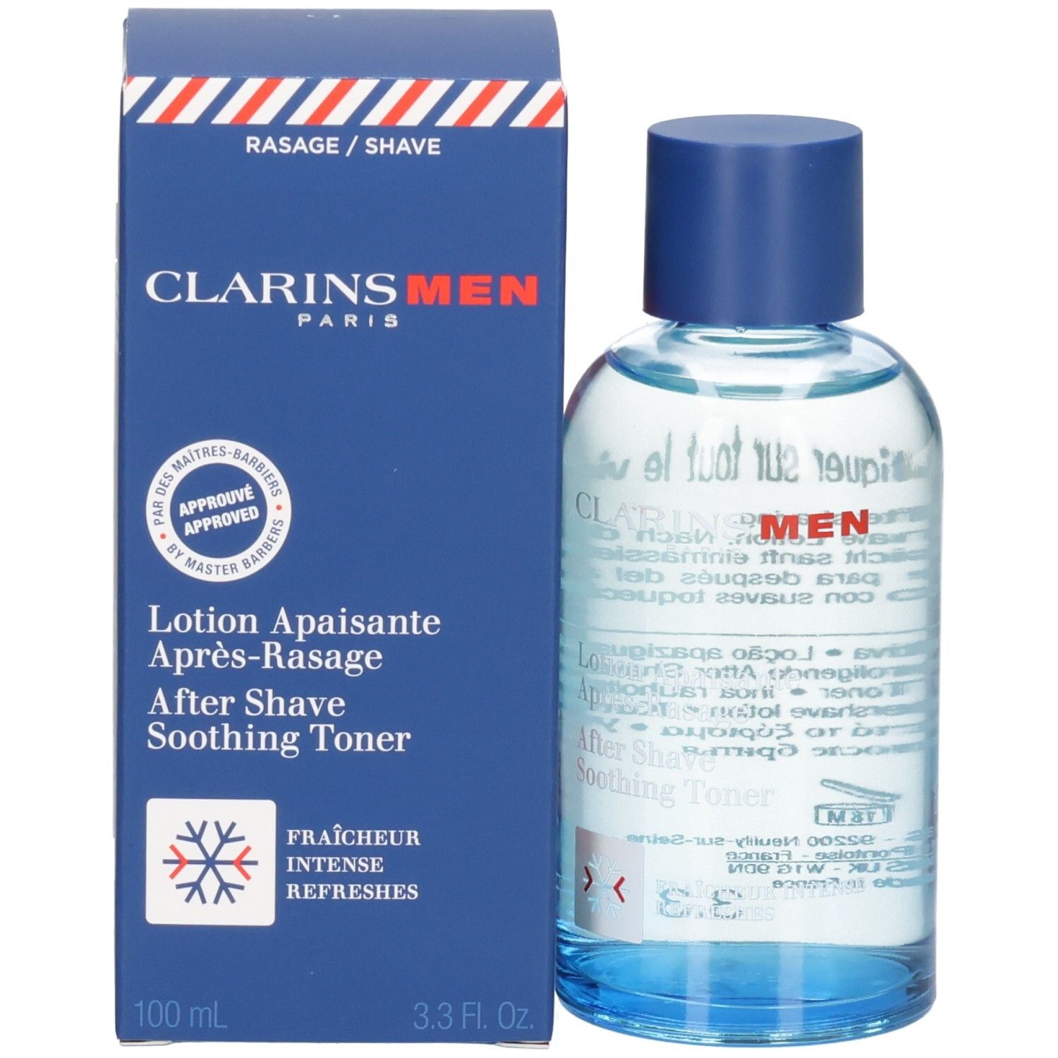 Clarins Beruhigende After-Shave-Lotion