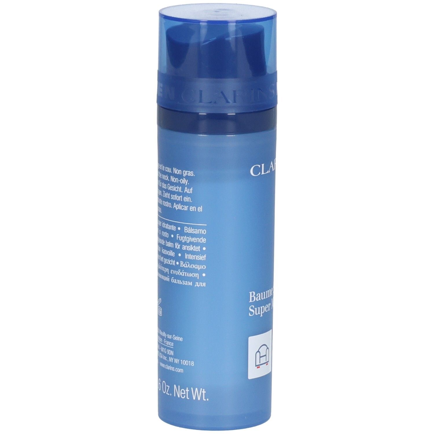 Clarins Men Super-Feuchtigkeitsbalsam