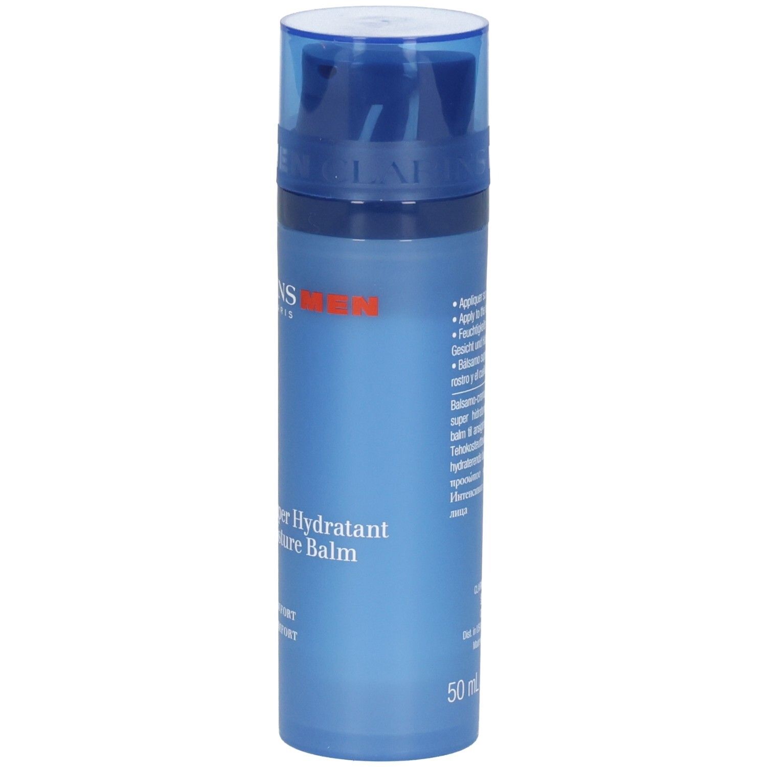 Clarins Men Super-Feuchtigkeitsbalsam