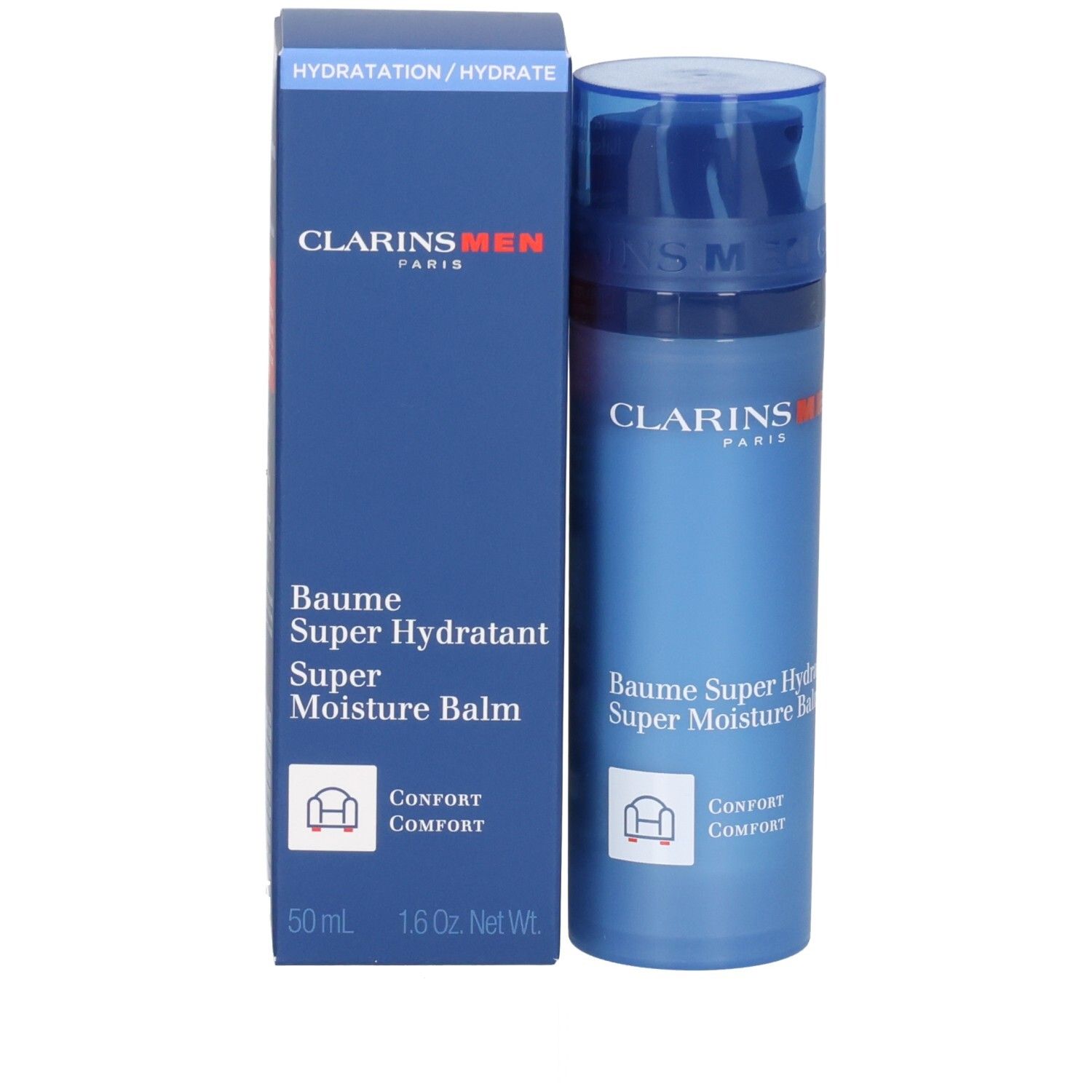 Clarins Men Super-Feuchtigkeitsbalsam