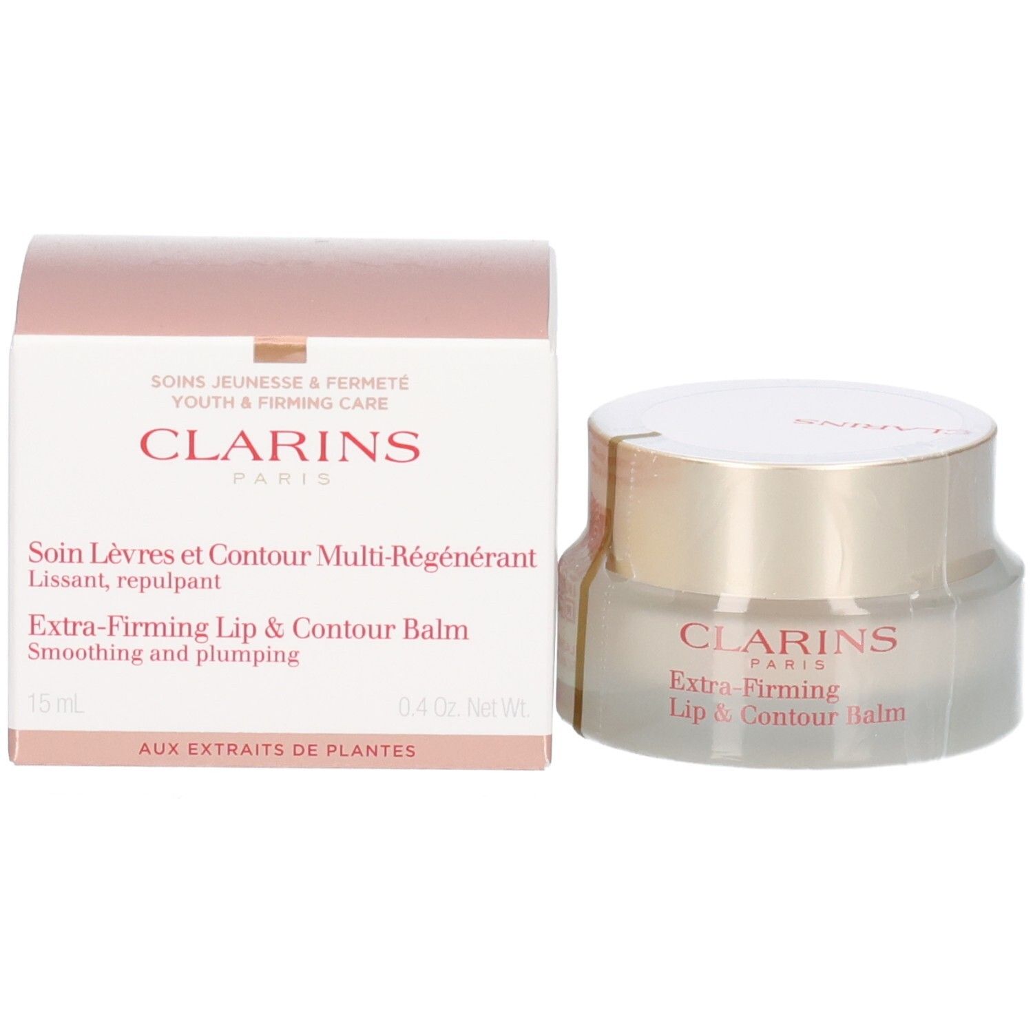 Clarins Extra-straffender Lippen- und Konturbalsam