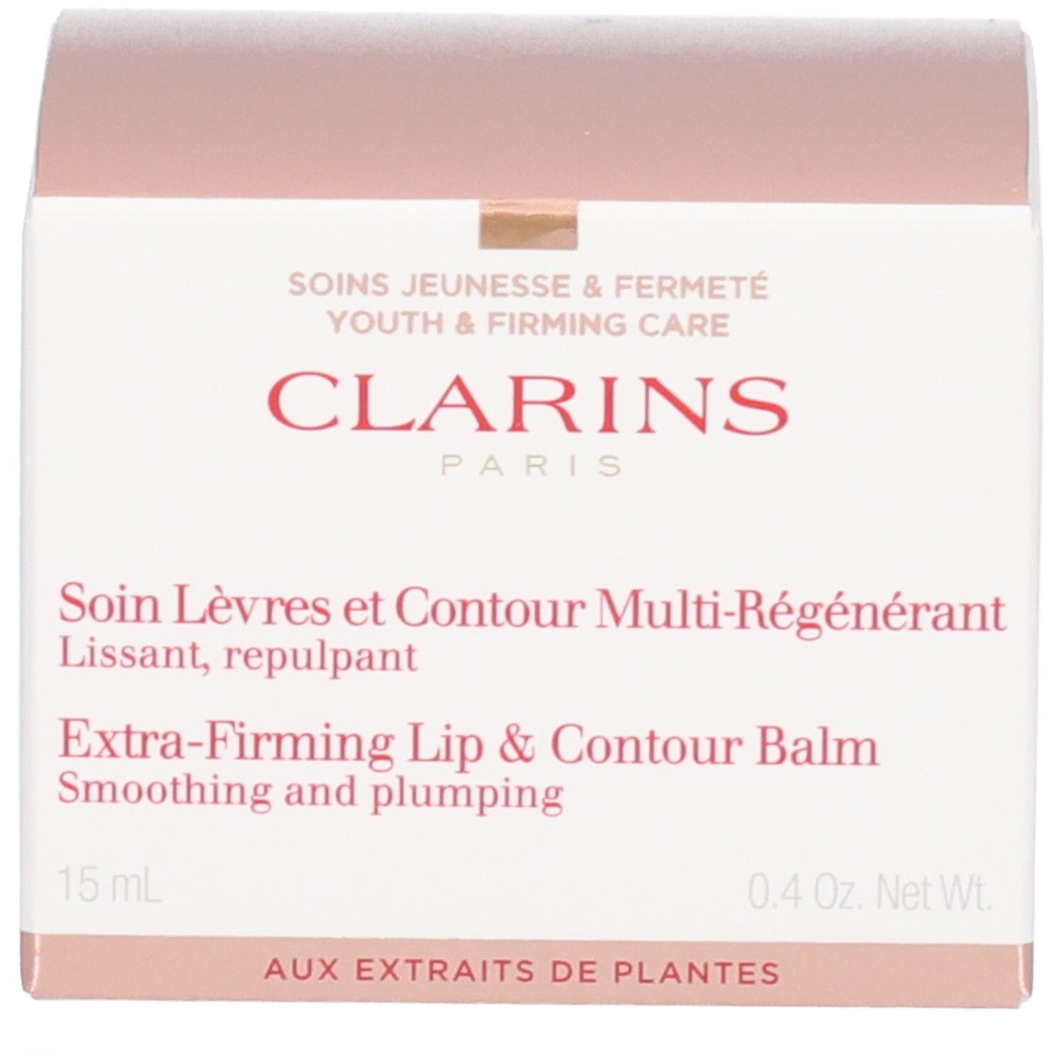 Clarins Extra-straffender Lippen- und Konturbalsam