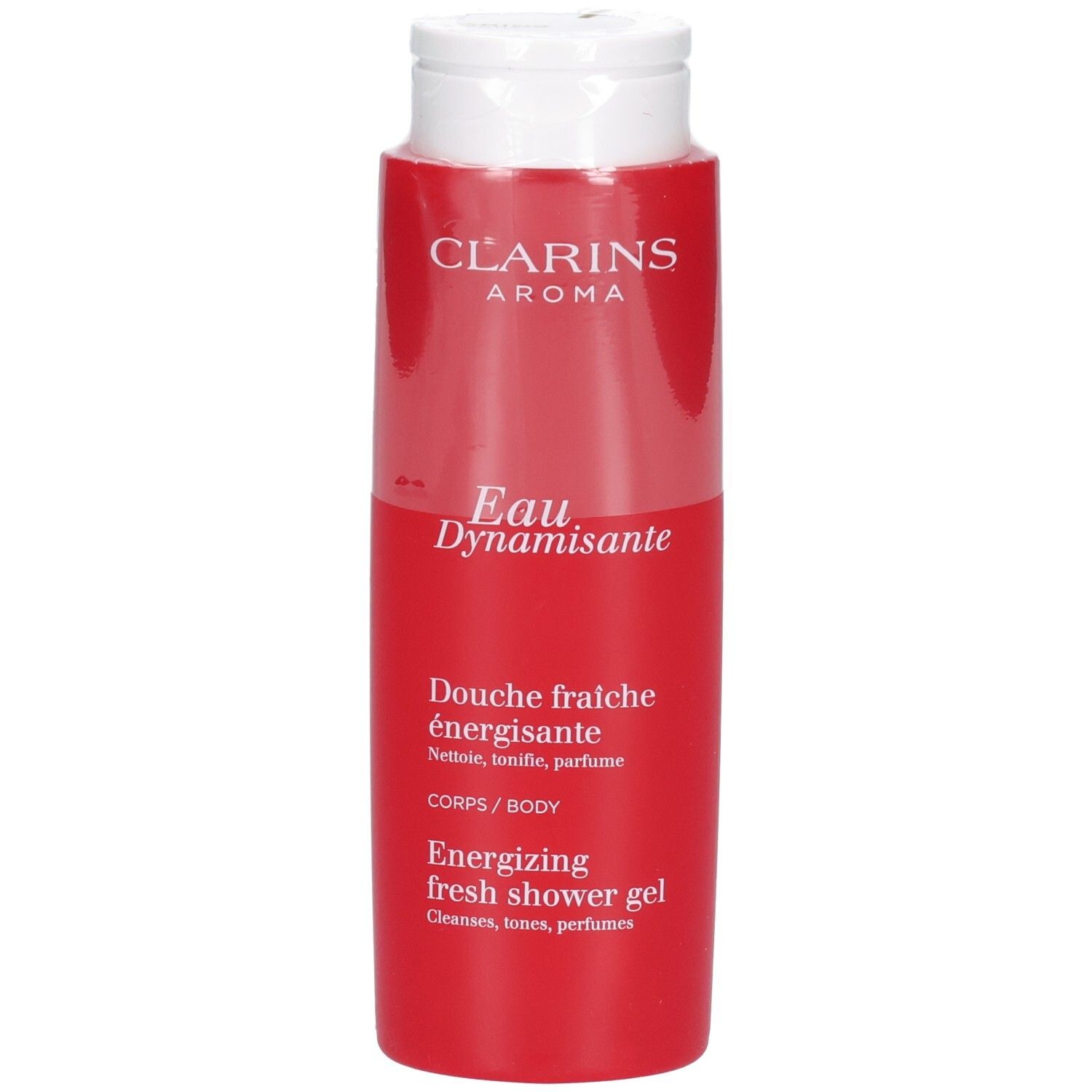 Clarins Duschgel „Eau Dynamisante“