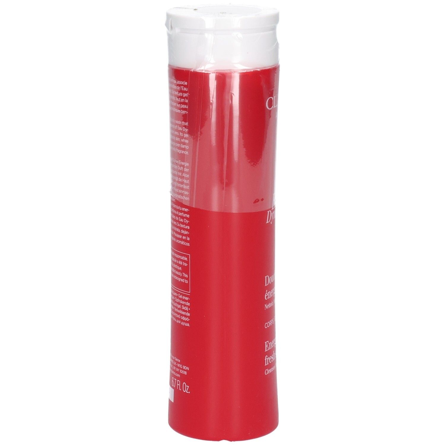 Clarins Duschgel „Eau Dynamisante“