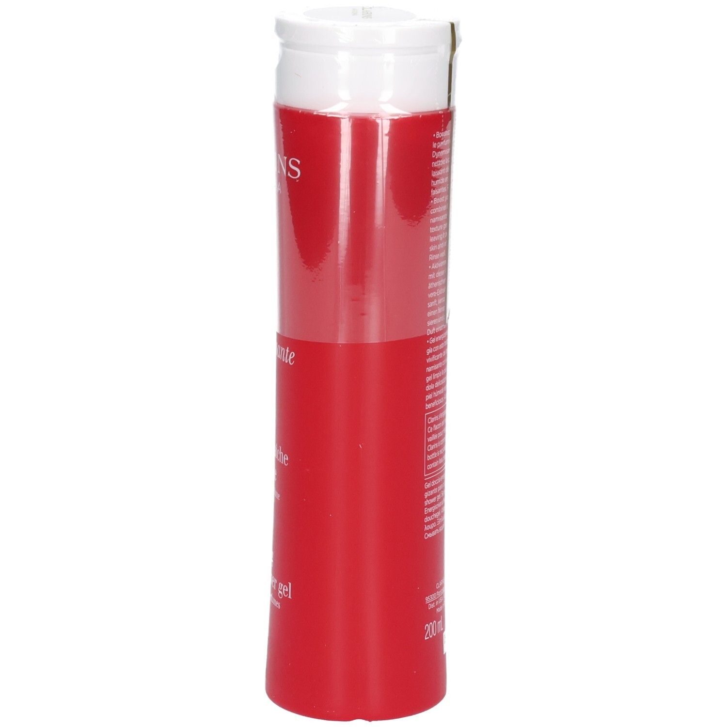 Clarins Duschgel „Eau Dynamisante“