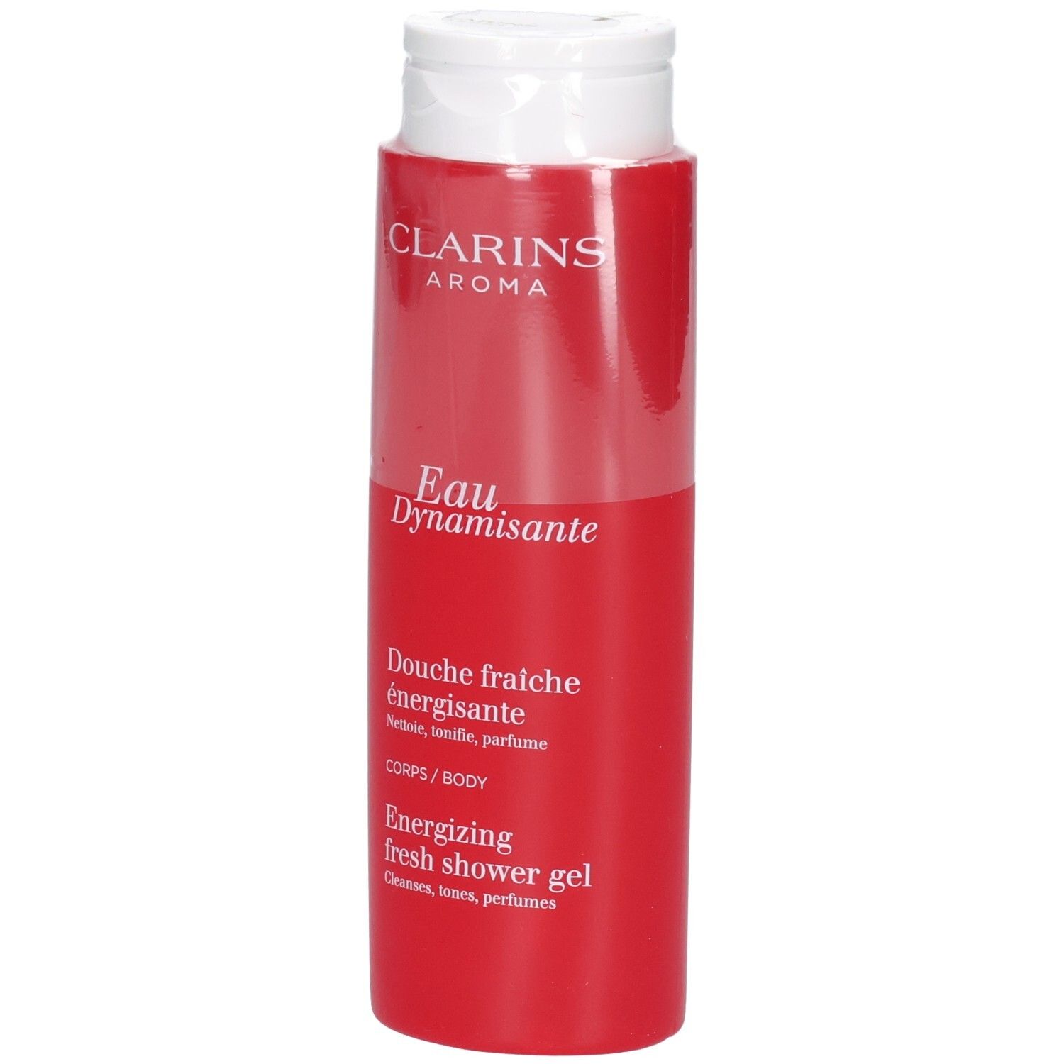 Clarins Duschgel „Eau Dynamisante“