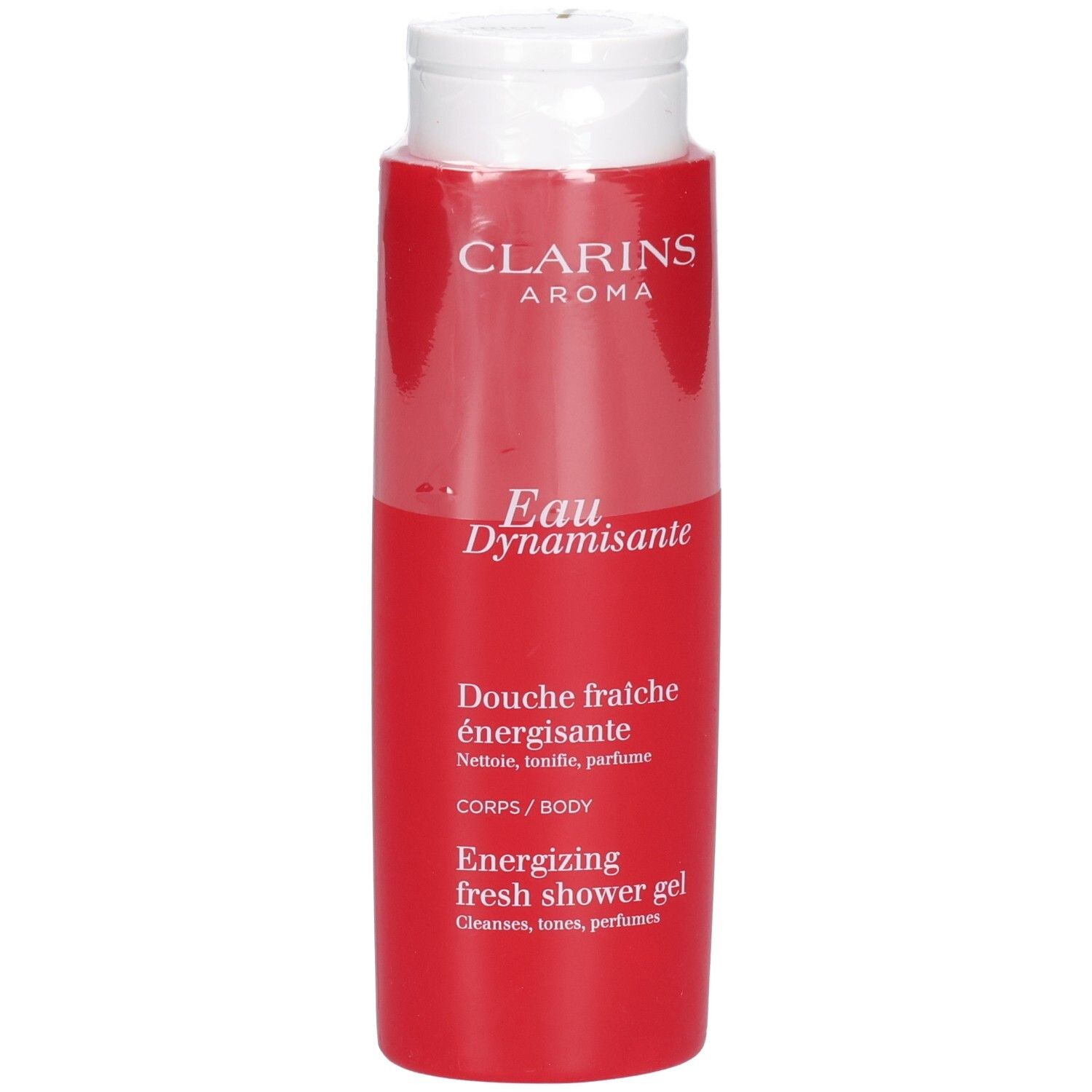 Clarins Duschgel „Eau Dynamisante“