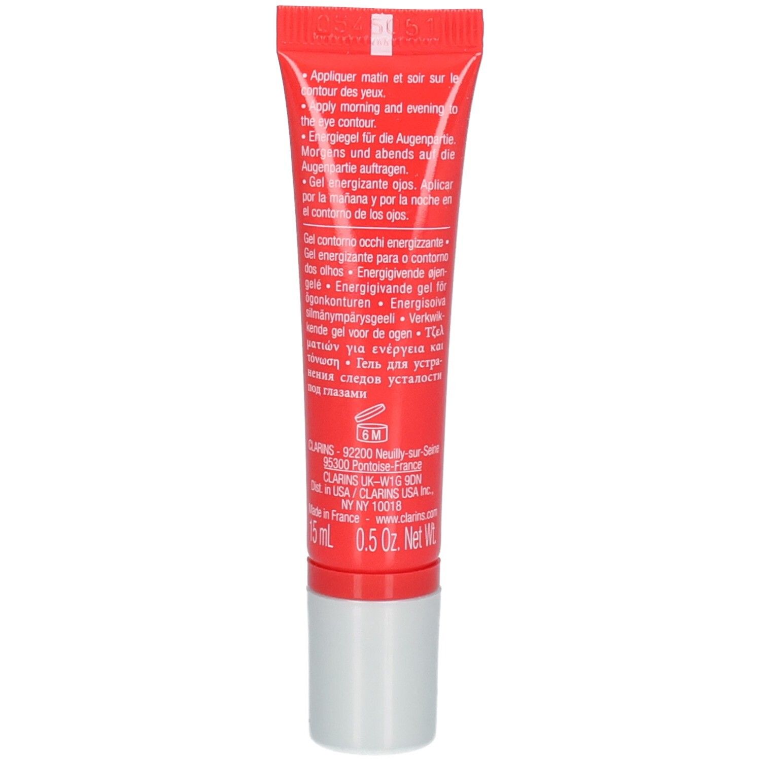 Clarins Men Energiespendendes Augengel
