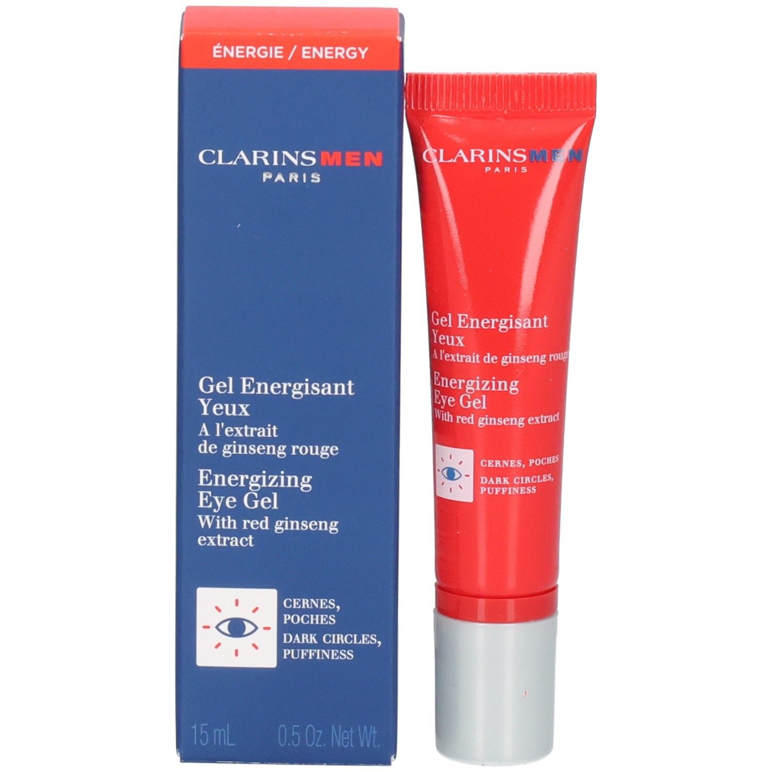 Clarins Men Energiespendendes Augengel