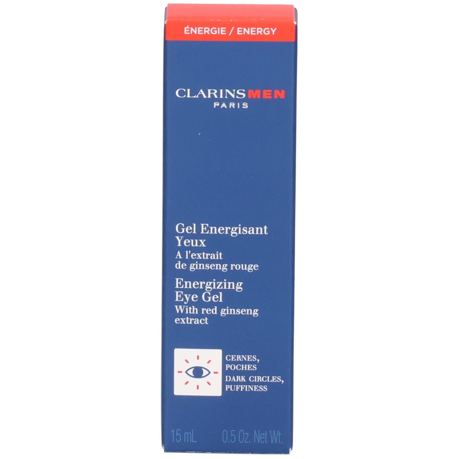 Clarins Men Energiespendendes Augengel