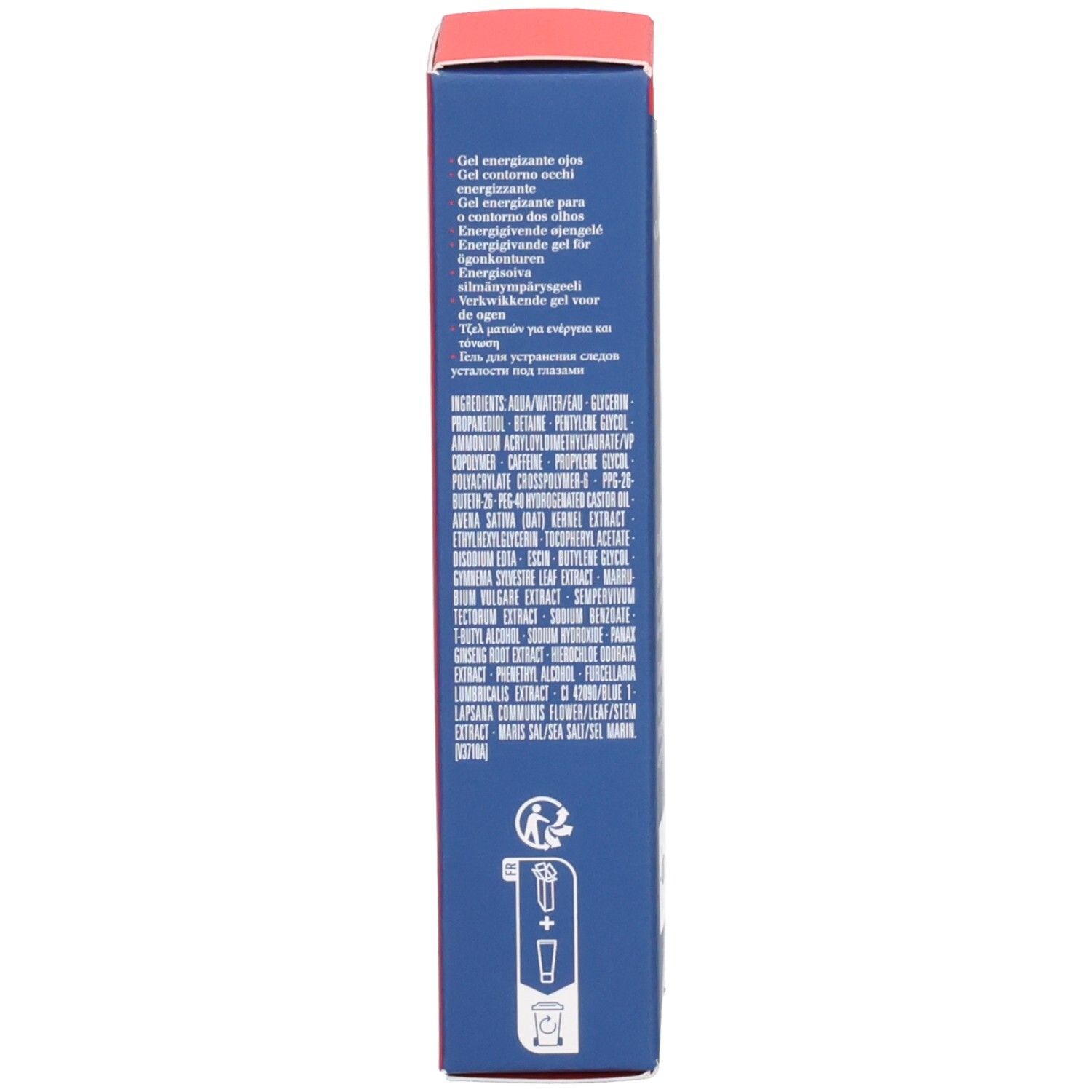 Clarins Men Energiespendendes Augengel