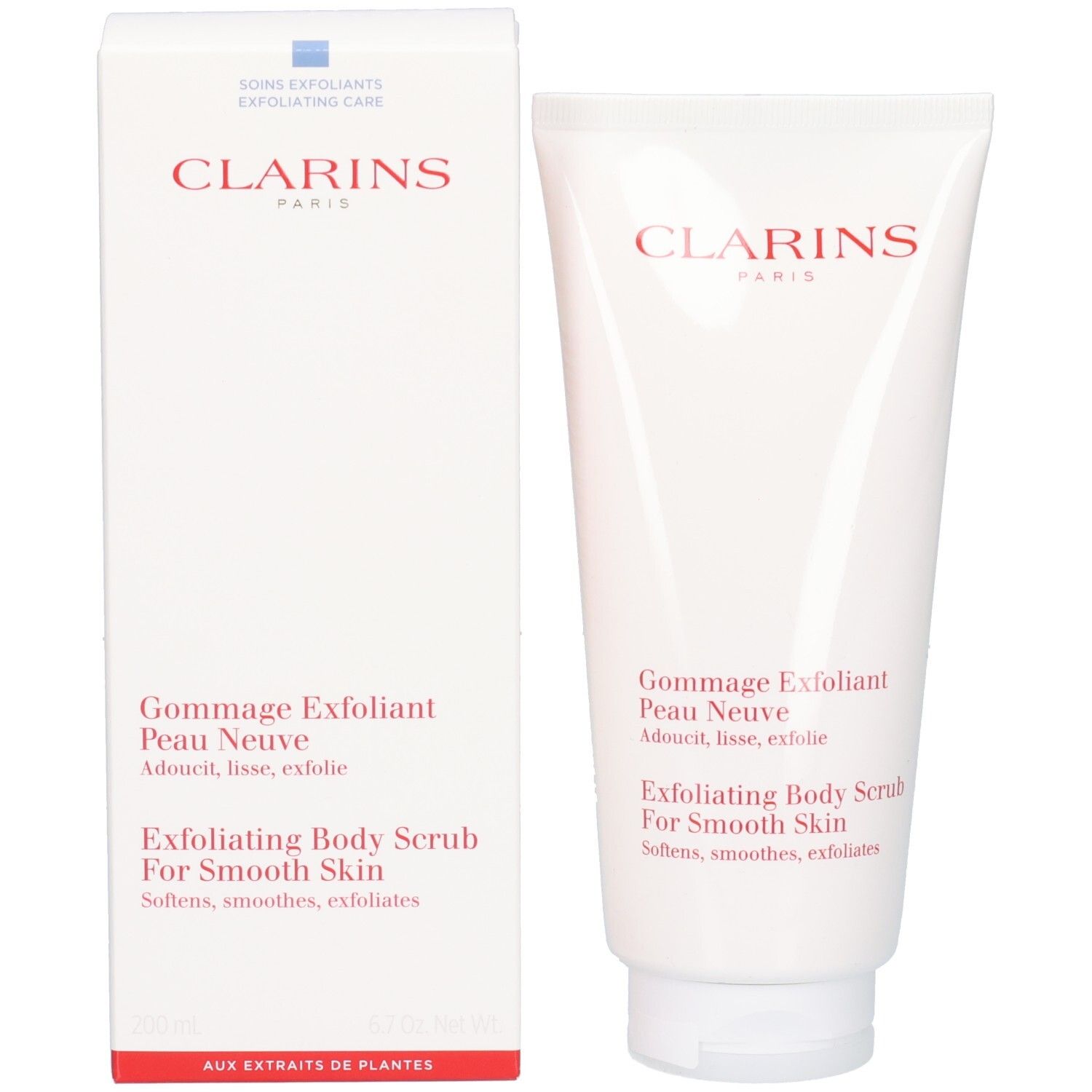 Clarins Peeling „Peau Neuve“