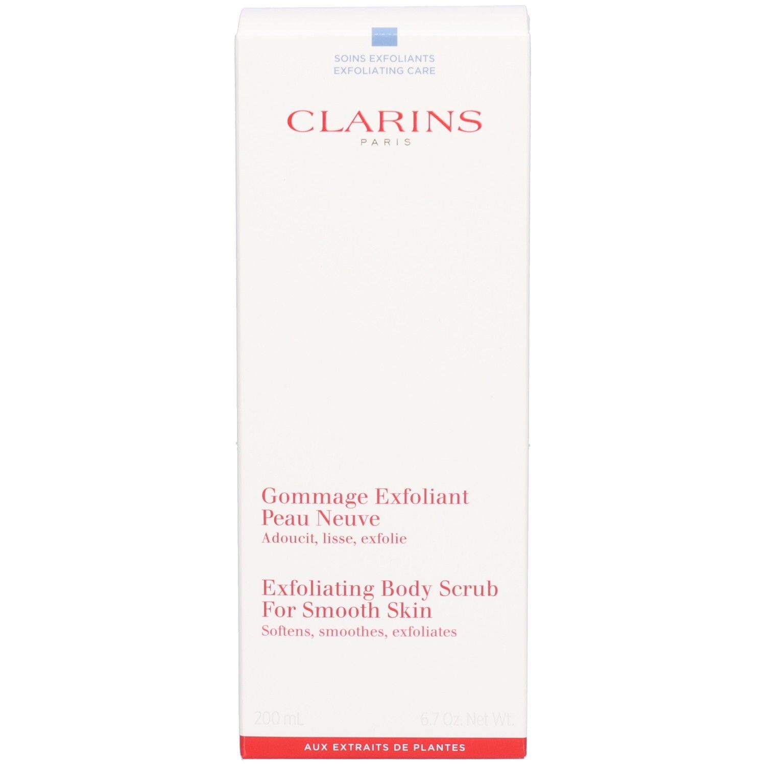 Clarins Peeling „Peau Neuve“