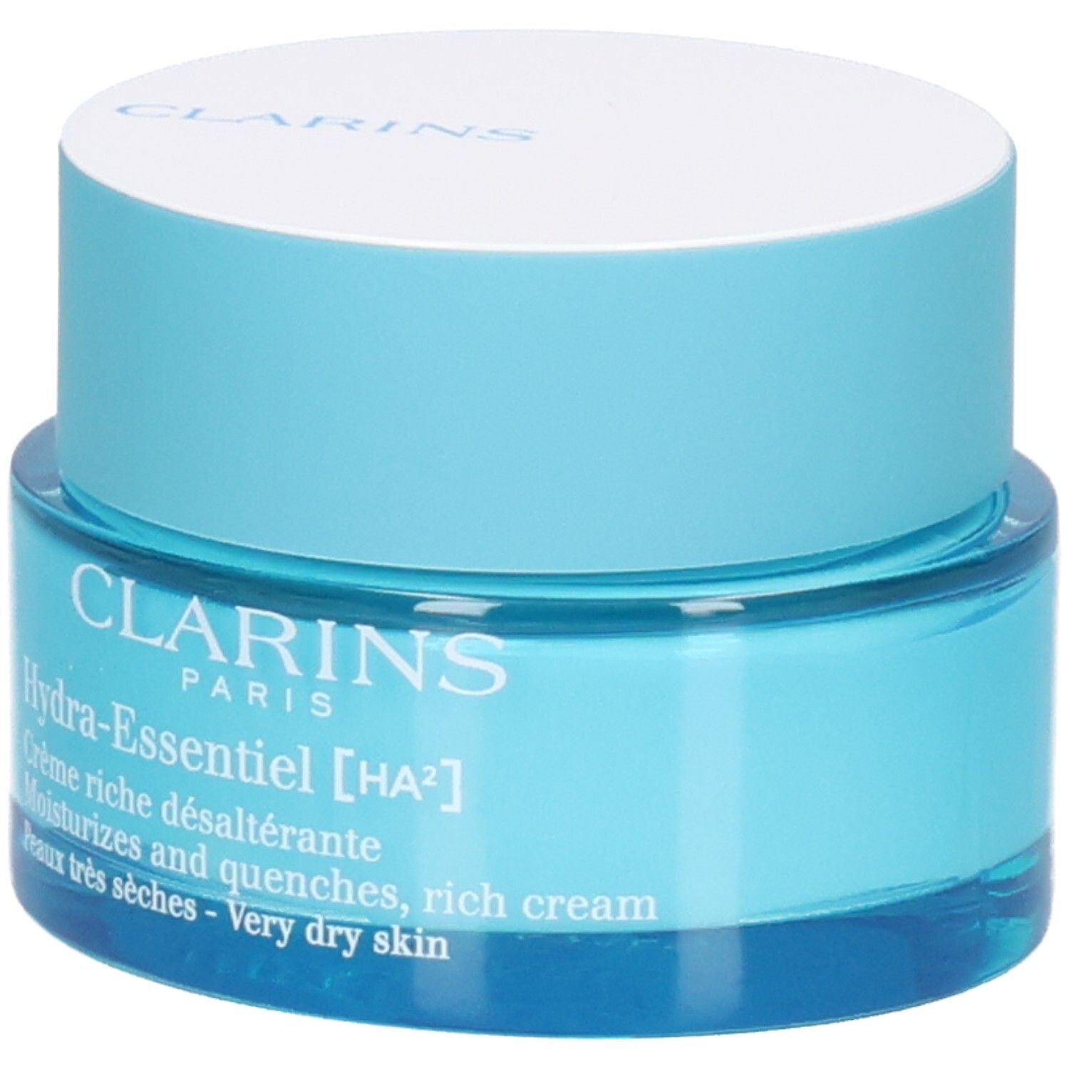 Clarins Hydra-Essentiel Feuchtigkeitscreme, 50ml.