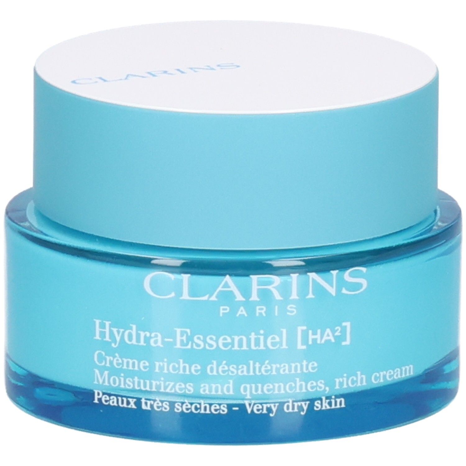 Clarins Hydra-Essentiel Feuchtigkeitscreme, 50ml.