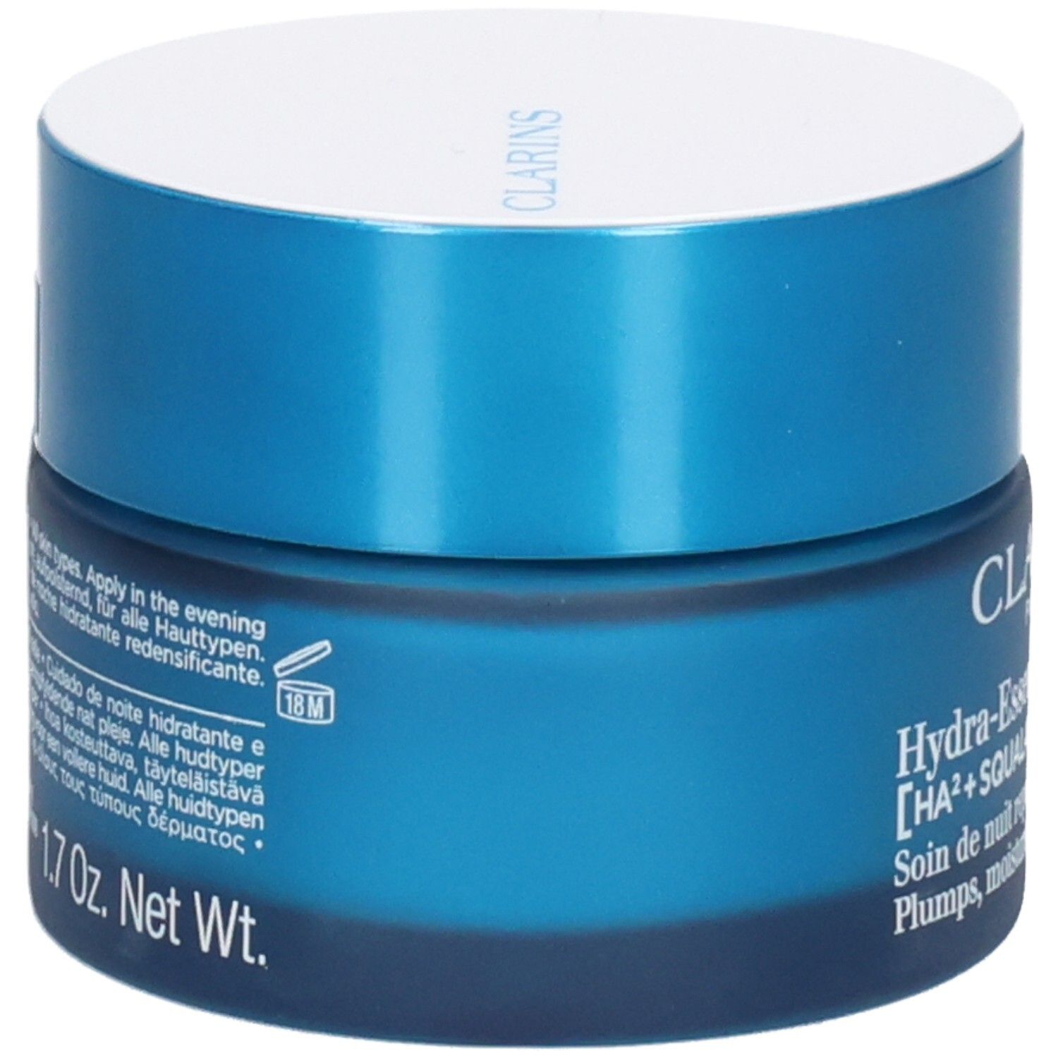 Clarins Hydra-Essentiel [HA²] Nachtcreme