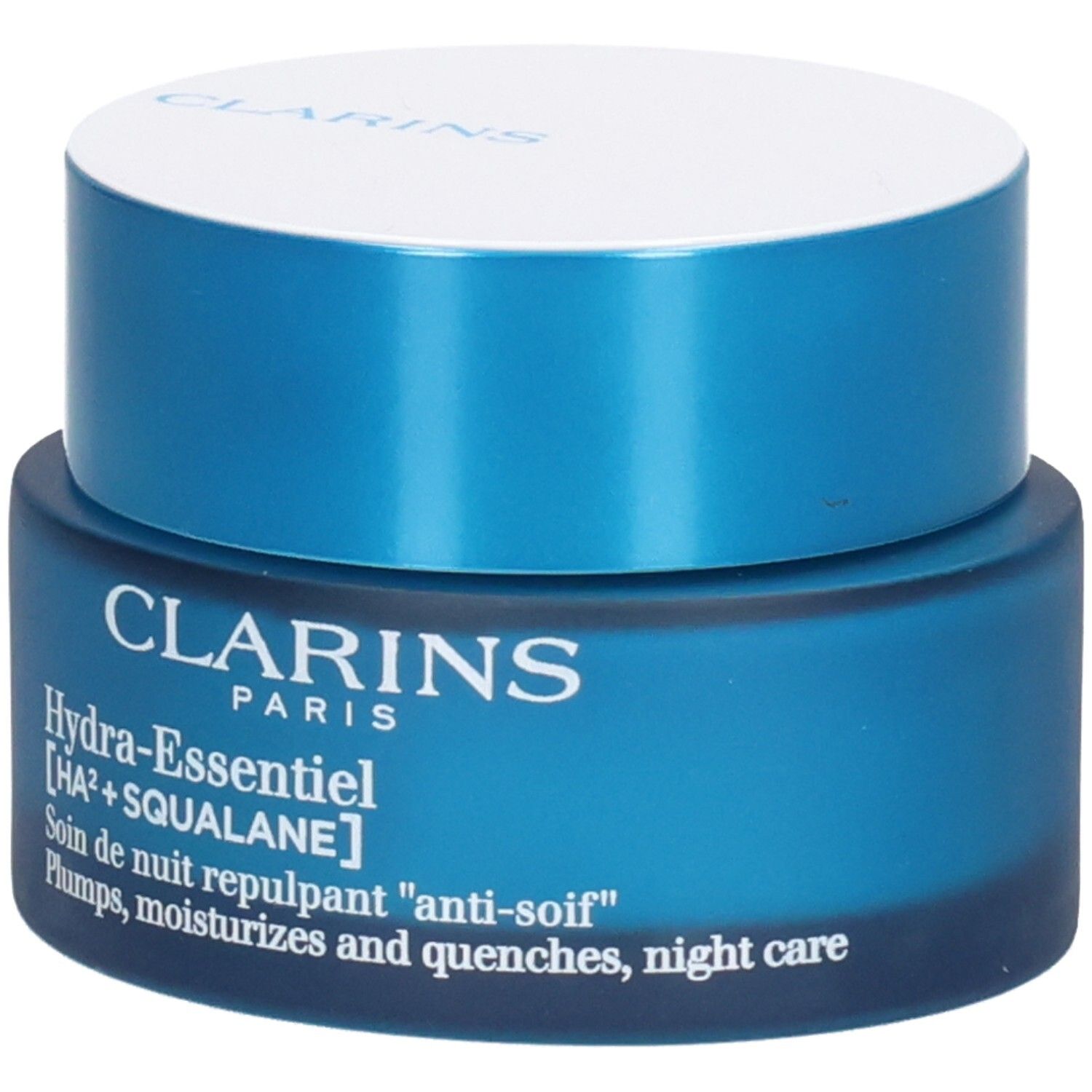 Clarins Hydra-Essentiel [HA²] Nachtcreme