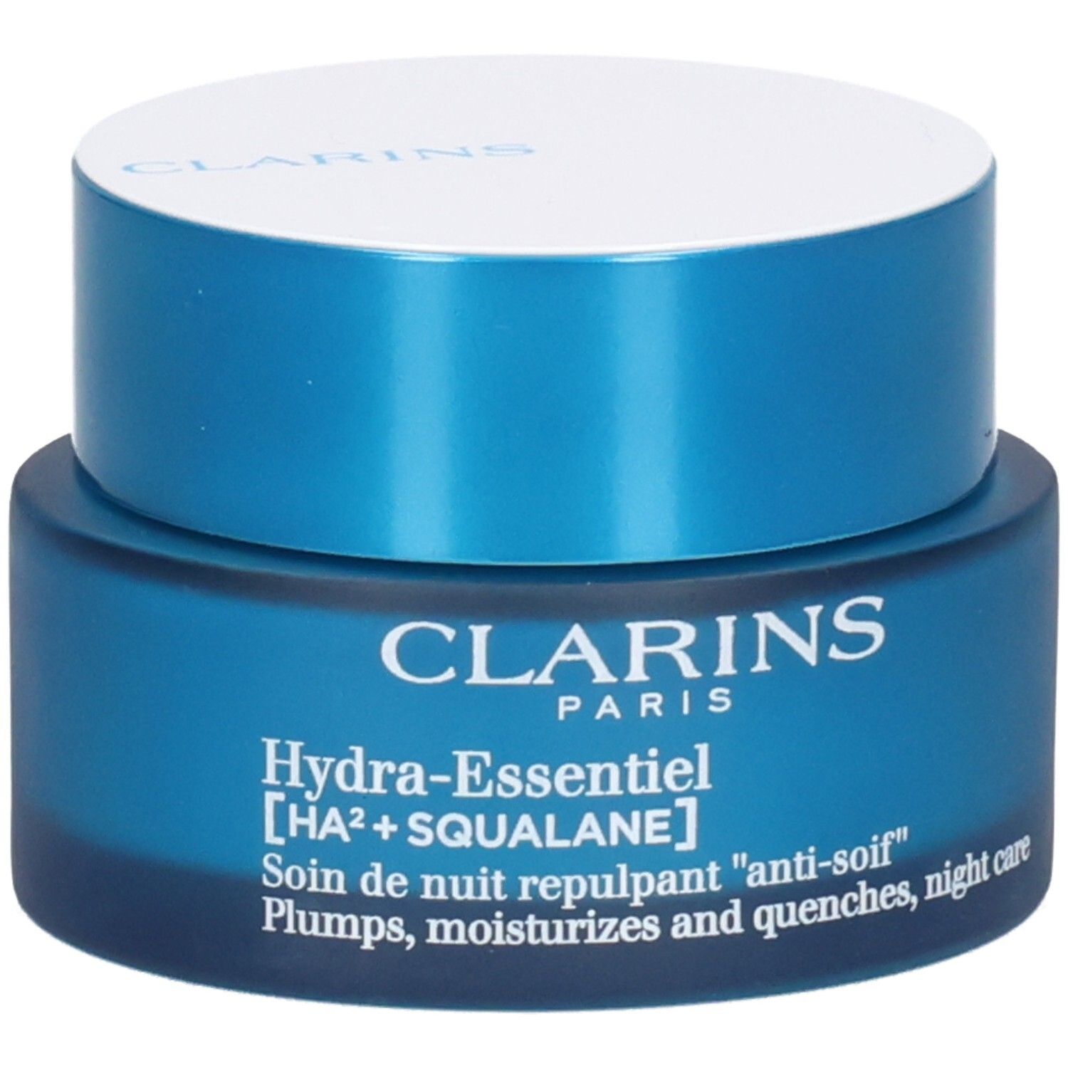 Clarins Hydra-Essentiel [HA²] Nachtcreme