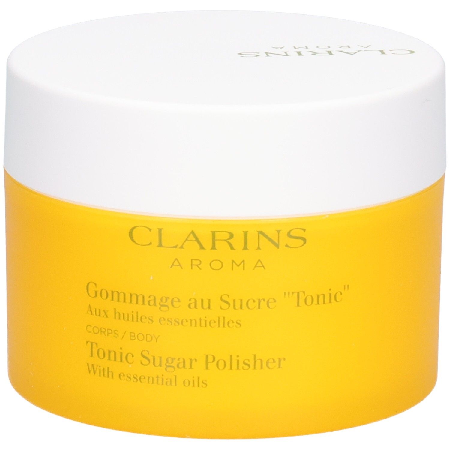 Clarins Zuckerpeeling-Tonikum: product photo