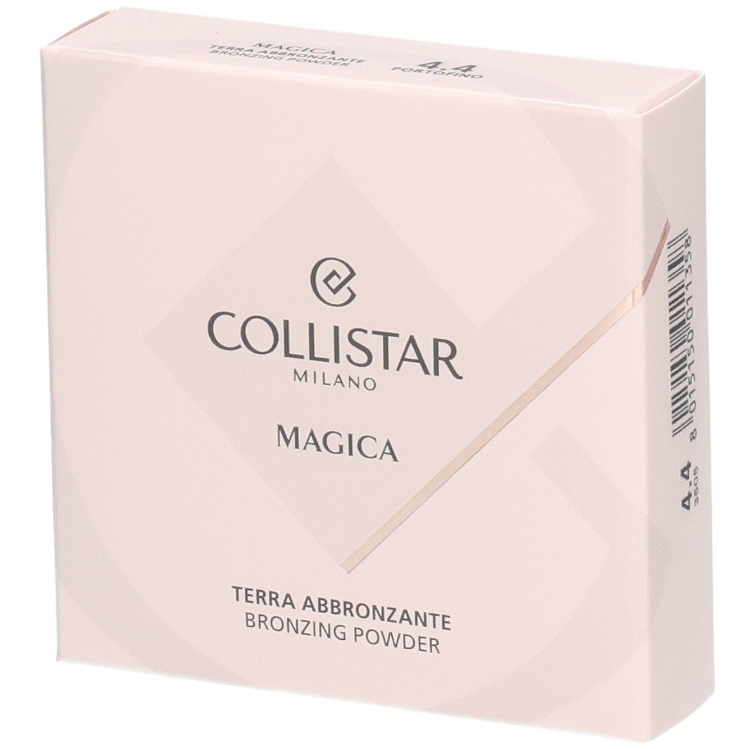 Collistar Magica Poudre Bronzante, 4.4 Portofino. Geschlossene Verpackung.