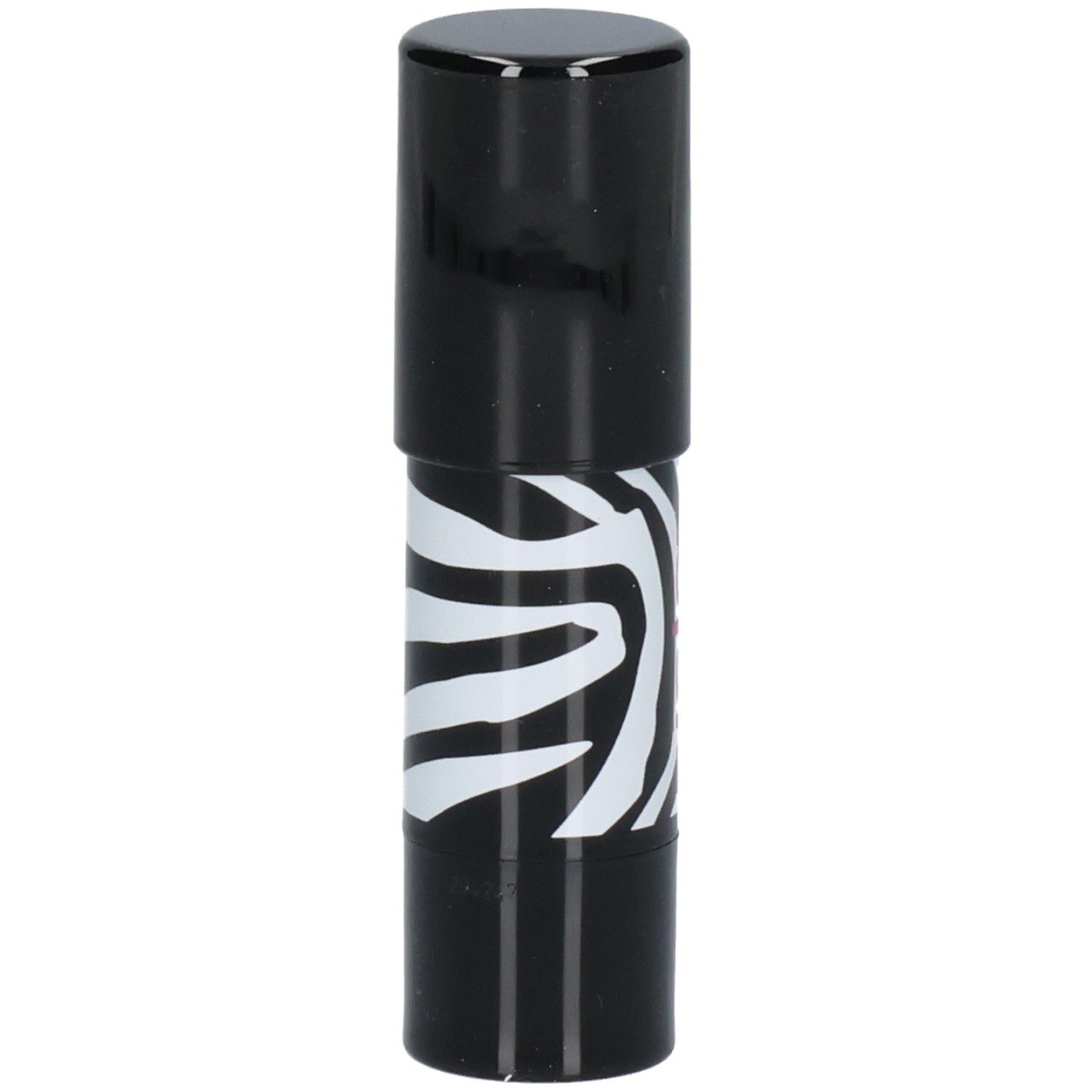 SISLEY PHYTO BLUSH TWIST 02 Fard Crème Fuchsia in schwarzem Gehäuse mit Zebra-Muster.