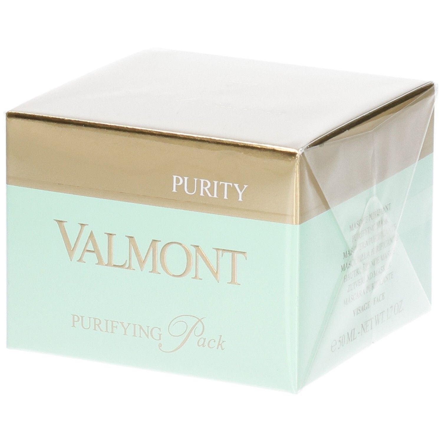 VALMONT Reinigungsmaske: Produktbild