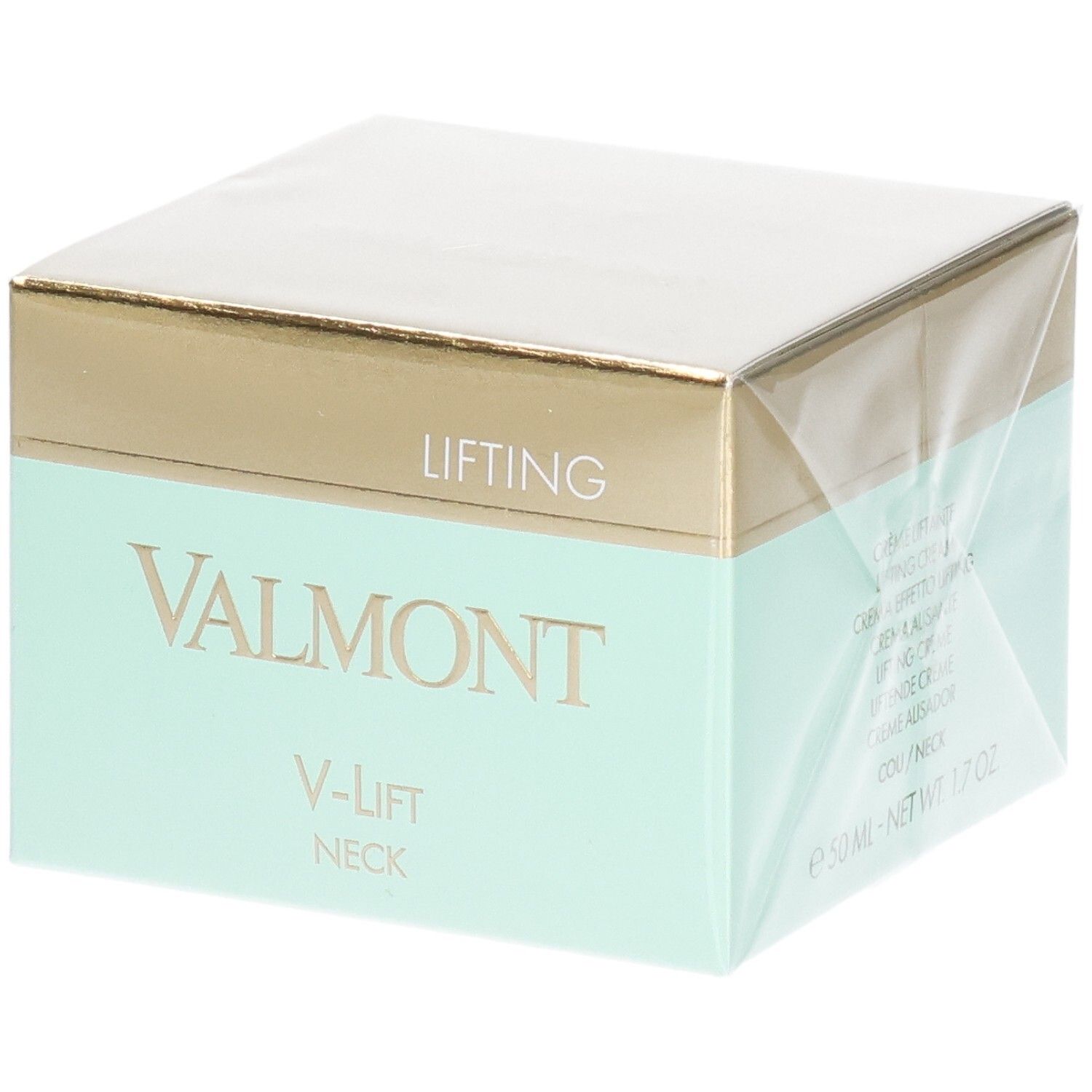 VALMONT V-Lift Neck Crème Liftante, 50 ml.