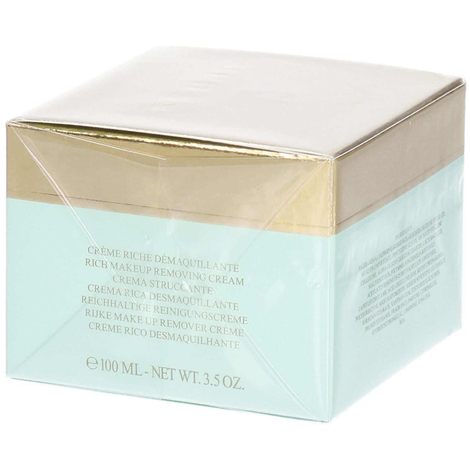 VALMONT Wonder Falls Purity Verpackung mit Produktbezeichnung in mehreren Sprachen und Größenangabe.