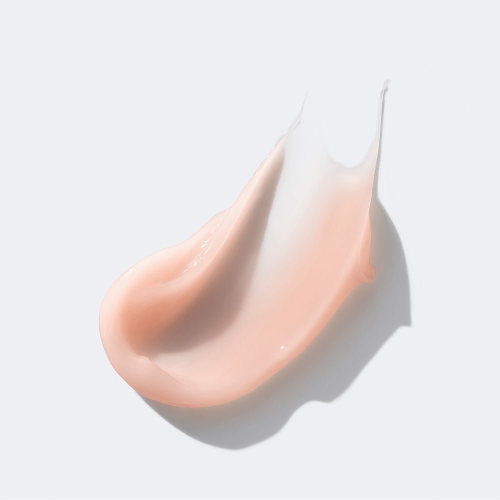Eine Probe der Clinique Moisture Surge SPF 25 Sheer Hydrator Creme.