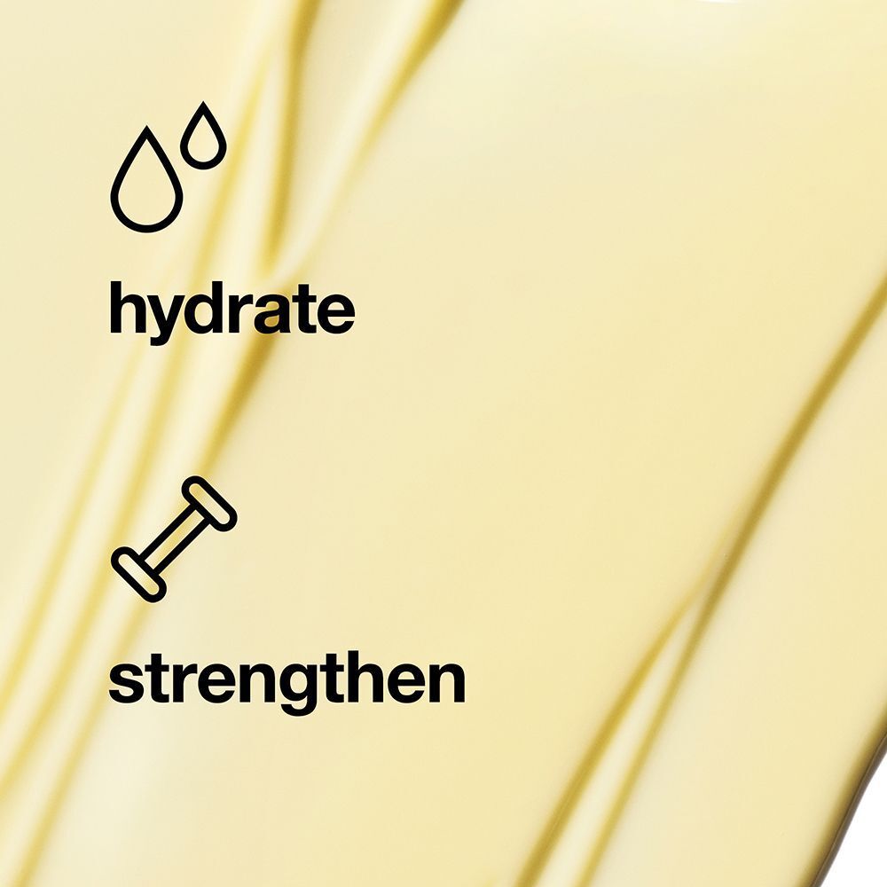 Abstrakte Darstellung von Hydration und Stärkung.