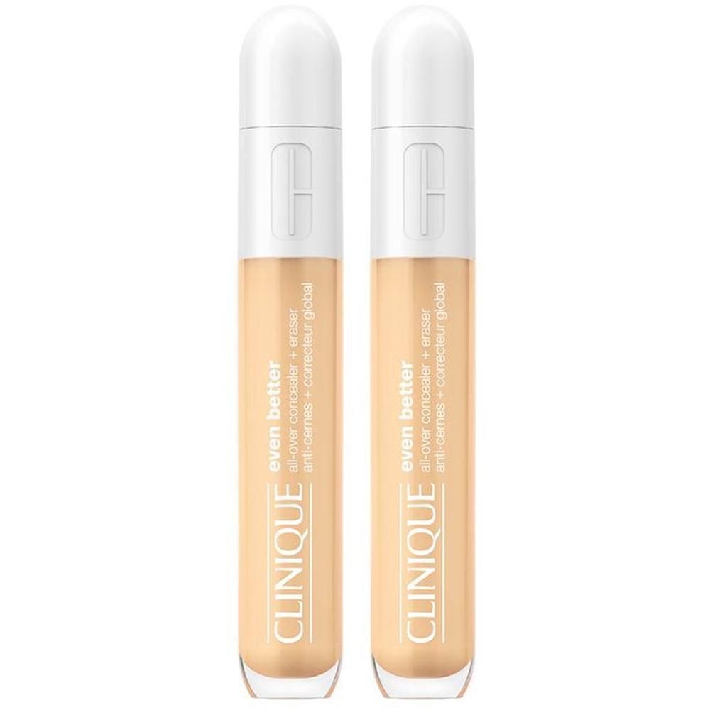 Zwei CLINIQUE Even Better Concealer in der Farbe CN 08 Linen.