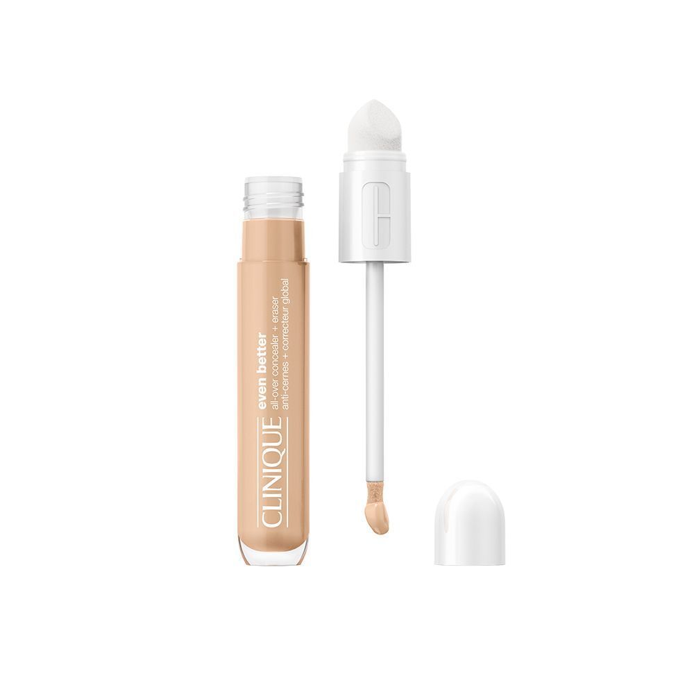 CLINIQUE Even Better™ Concealer mit Applikator und separatem Deckel.