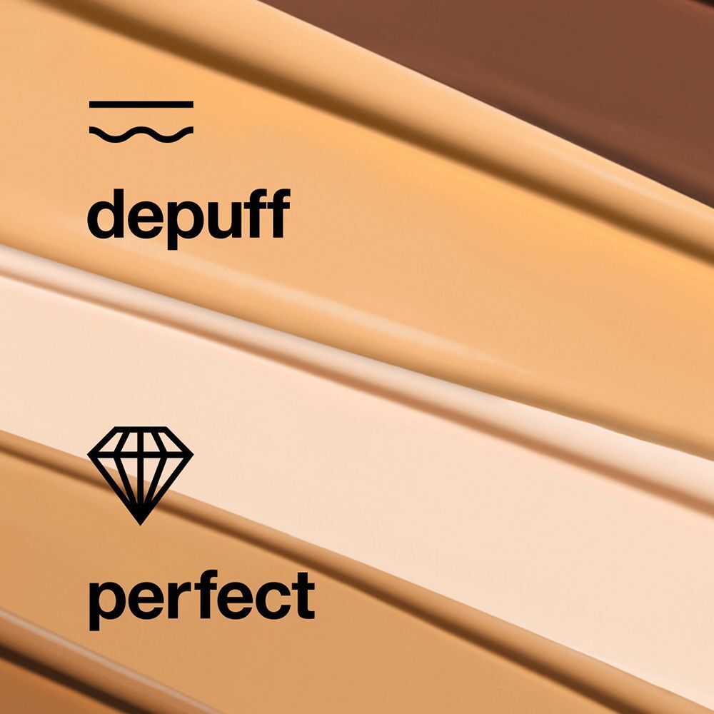 CLINIQUE Even Better™ Concealer: Depuff und Perfect mit Farbverläufen.