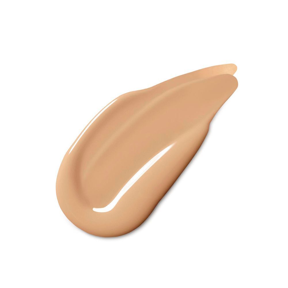 Un échantillon de fond de teint sérum CLINIQUE Even Better Clinical SPF 20, teinte Beige.