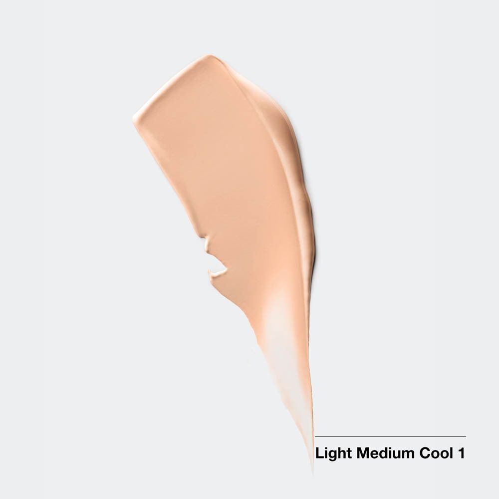 Un échantillon de Clinique Even Better Clinical Vitamin Makeup SPF 50 en Medium Cool 1.