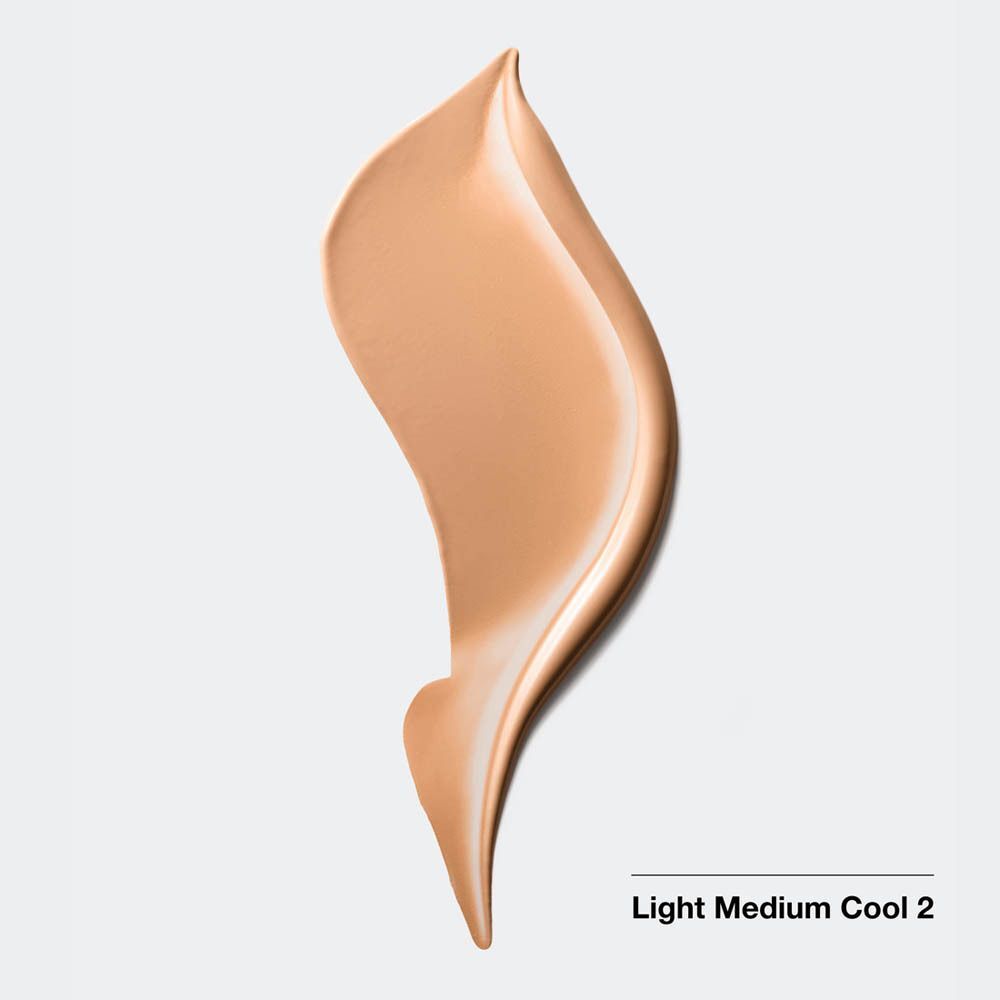 Un tourbillon de Clinique Even Better Clinical Vitamin Makeup SPF 50, teinte Light Medium Cool 2.