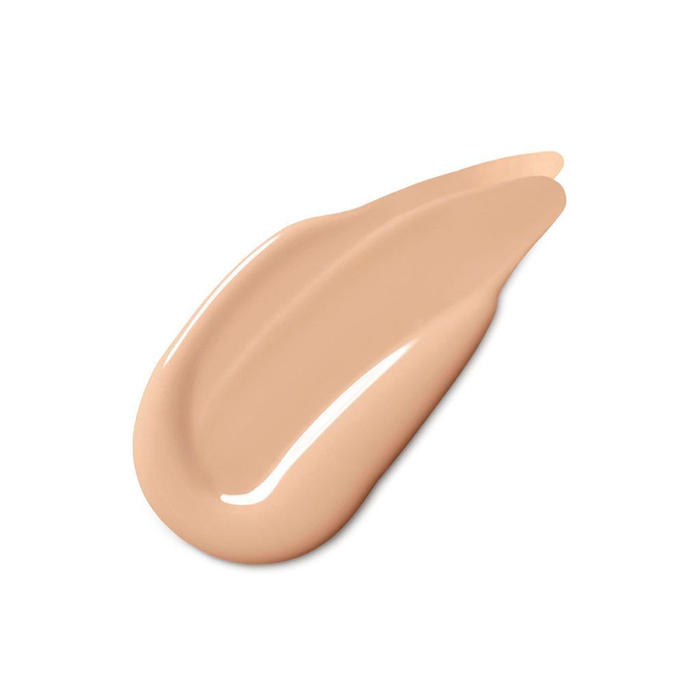 Un échantillon de fond de teint sérum CLINIQUE Even Better Clinical, teinte CN 40 Cream Chamois.