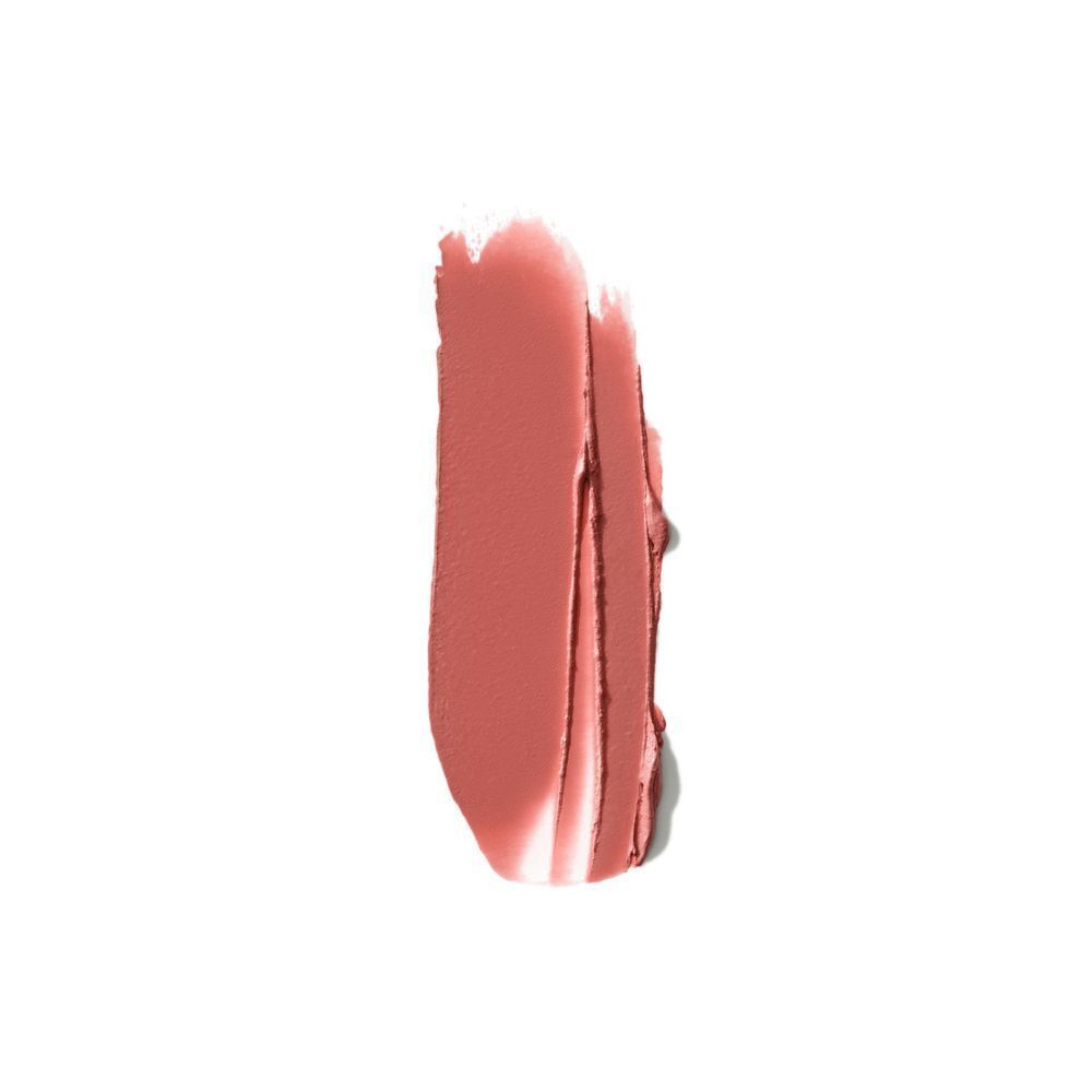 Farbprobe des Clinique Pop Lippenstifts in Satin Petal Pop.