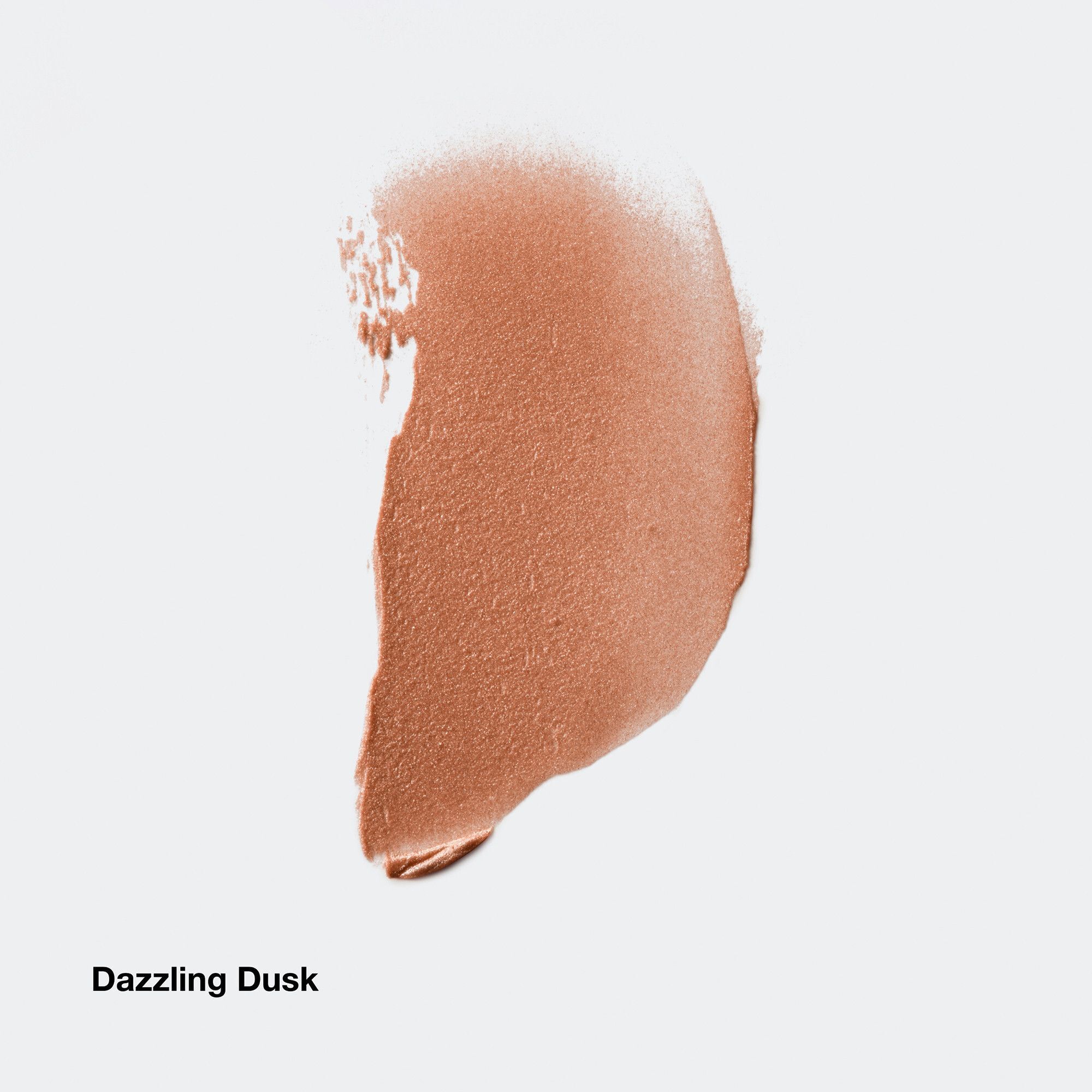 Deux sticks CLINIQUE Chubby Stick Sculpting Highlight couleur pêche, capuchons retirés.