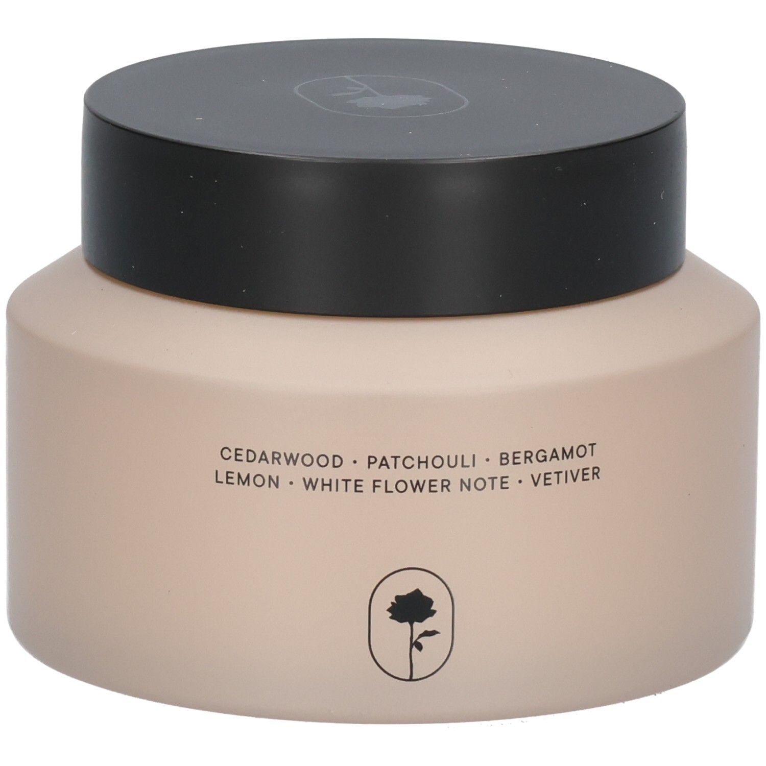Babor Soul & Body ACE Cream Tiegel mit Duftnoten: Zeder, Patchouli, Bergamotte, Zitrone, weiße Blüten, Vetiver.
