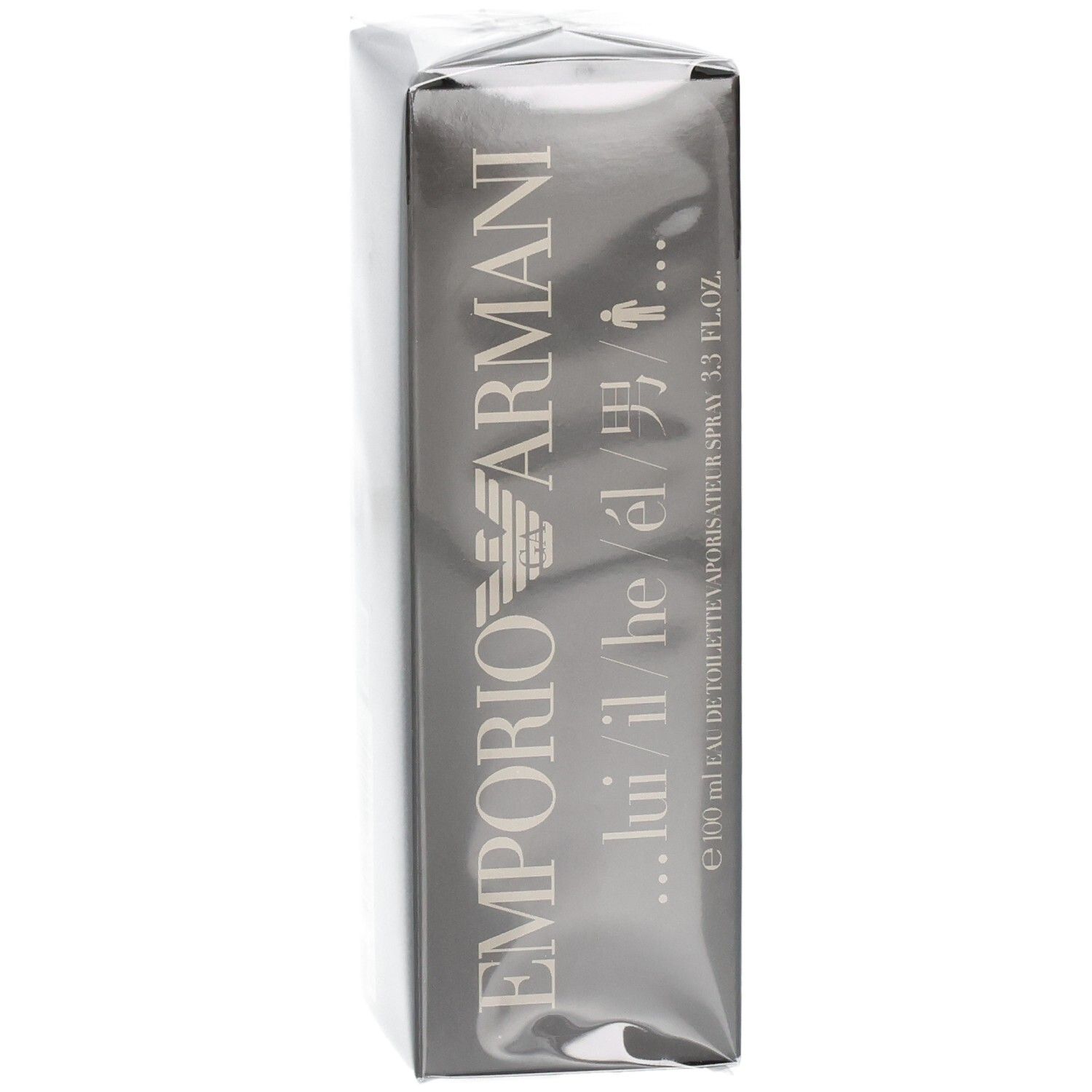 Emporio Armani Classic He Eau de Toilette 100ml.