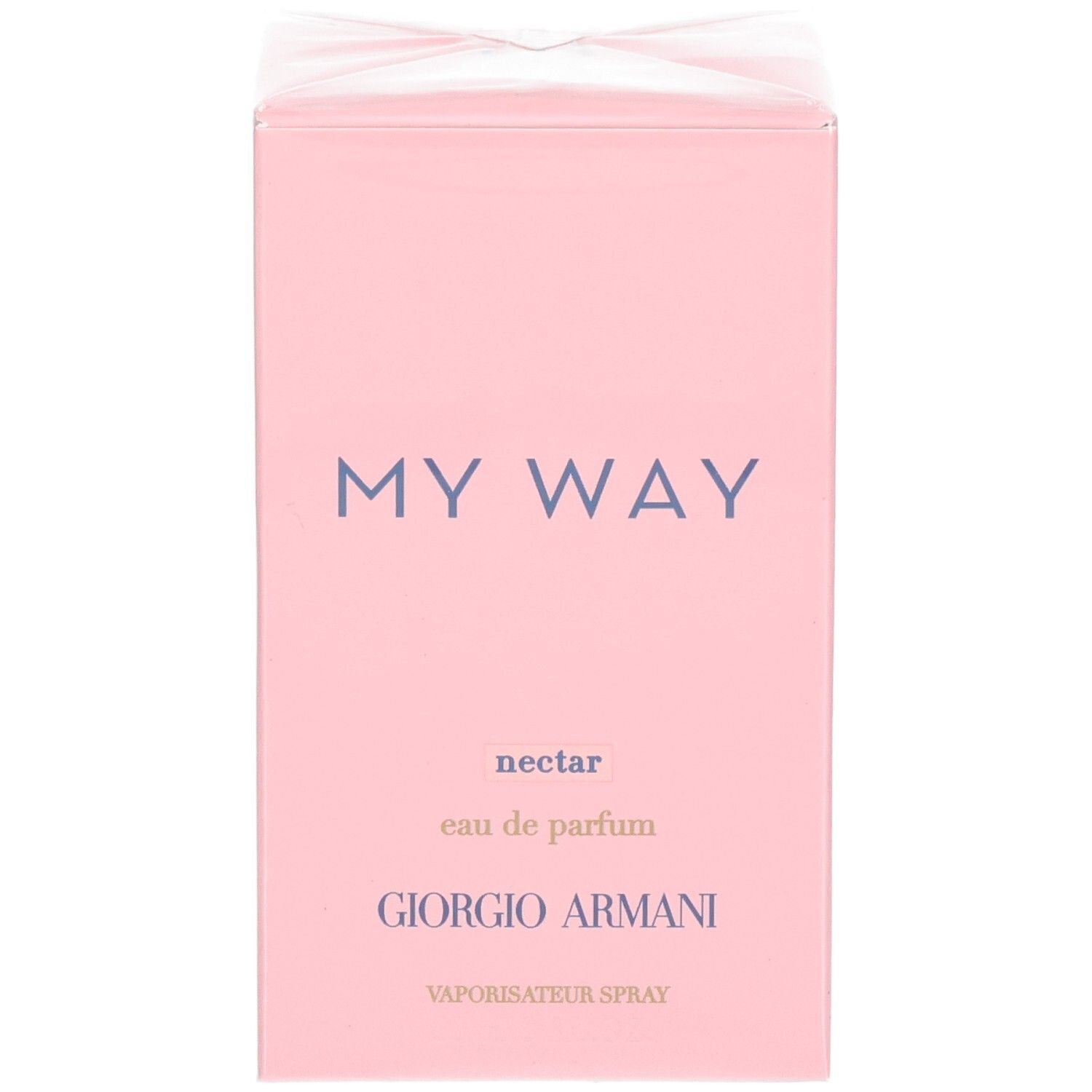 Verpackung von Giorgio Armani My Way Nectar Eau de Parfum.