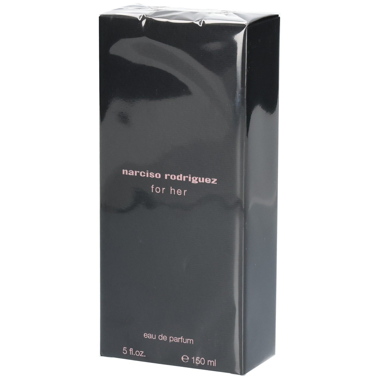 Narciso Rodriguez For Her Eau de Parfum Geschenkverpackung, 150 ml.