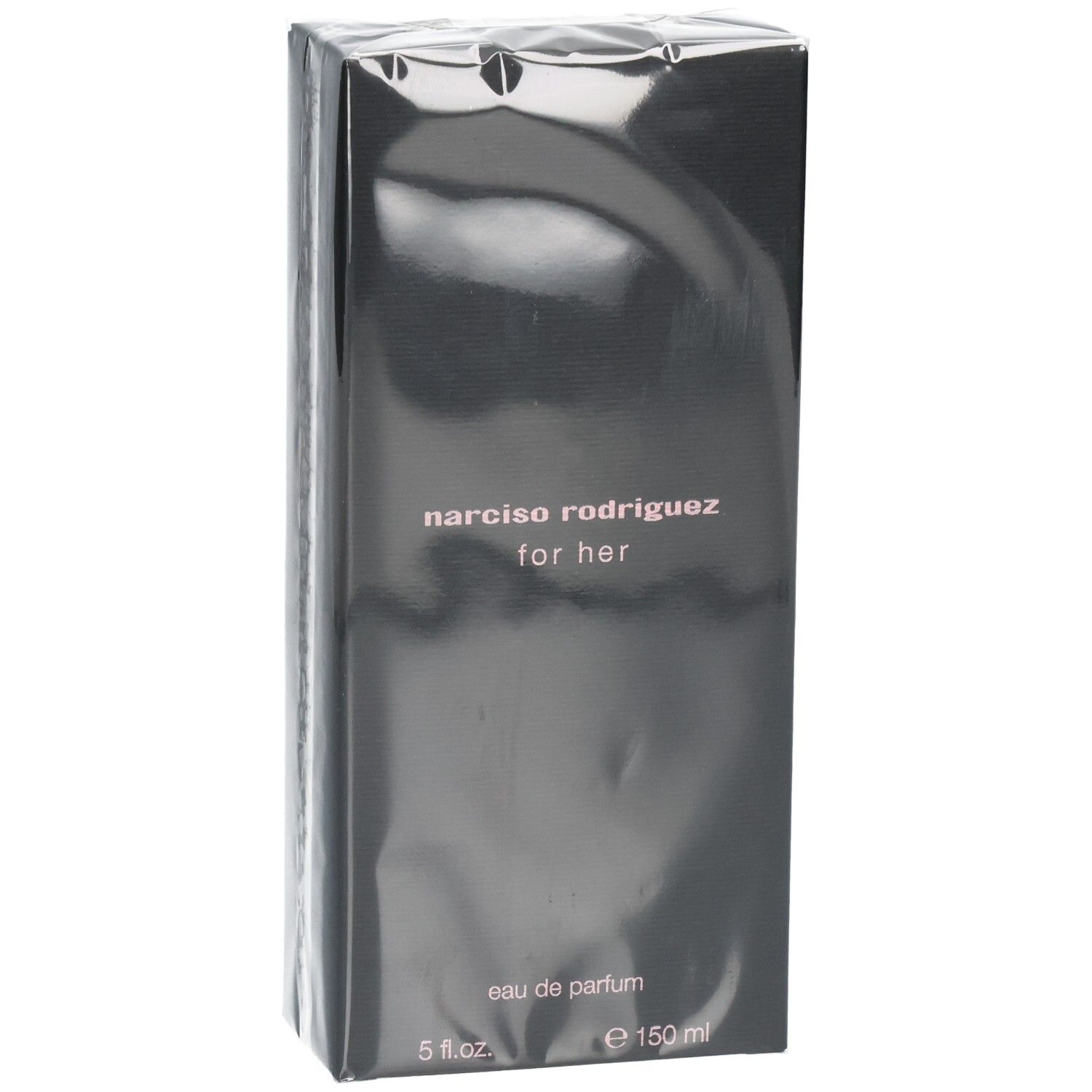 Narciso Rodriguez For Her Eau de Parfum Geschenkverpackung, 150 ml.