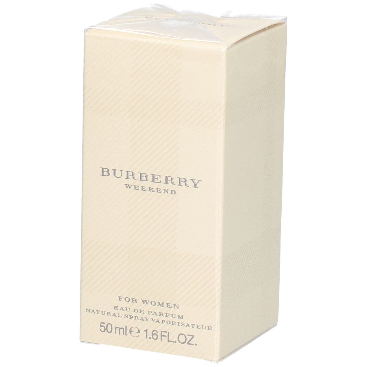 Burberry Weekend Eau de Parfum für Damen, 50ml.