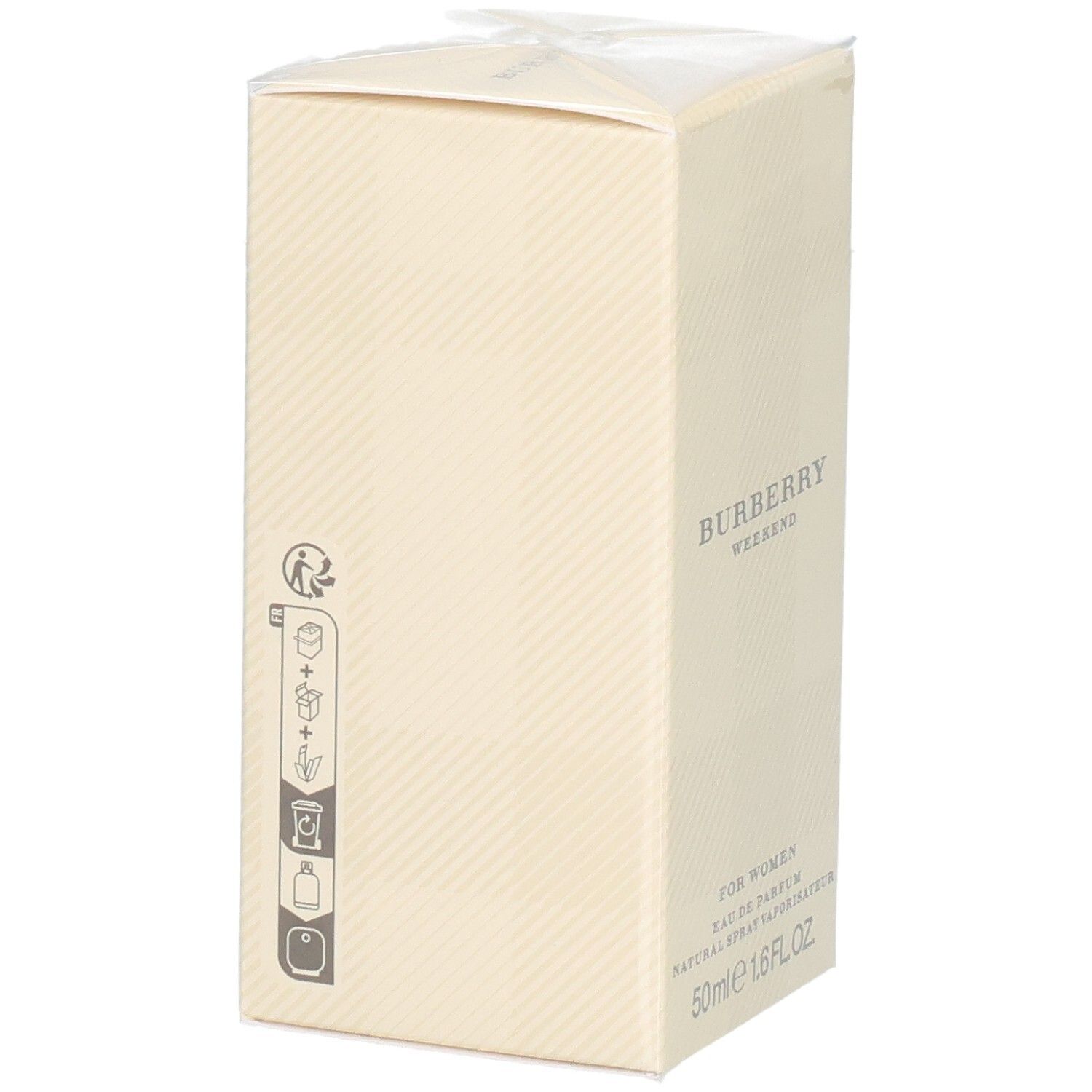 Burberry Weekend Eau de Parfum für Damen, 50ml.