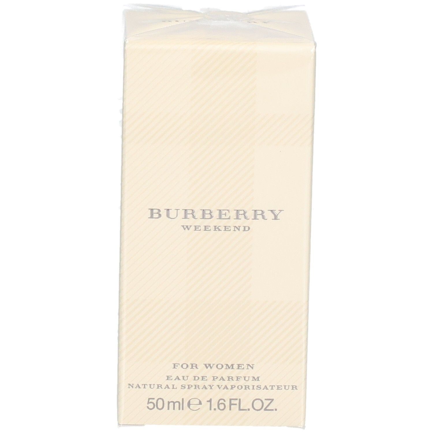 Burberry Weekend Eau de Parfum für Damen, 50ml.