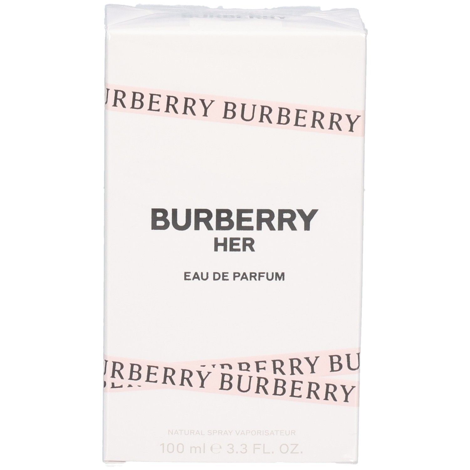 Burberry Her Eau de Parfum 100 ml Box.